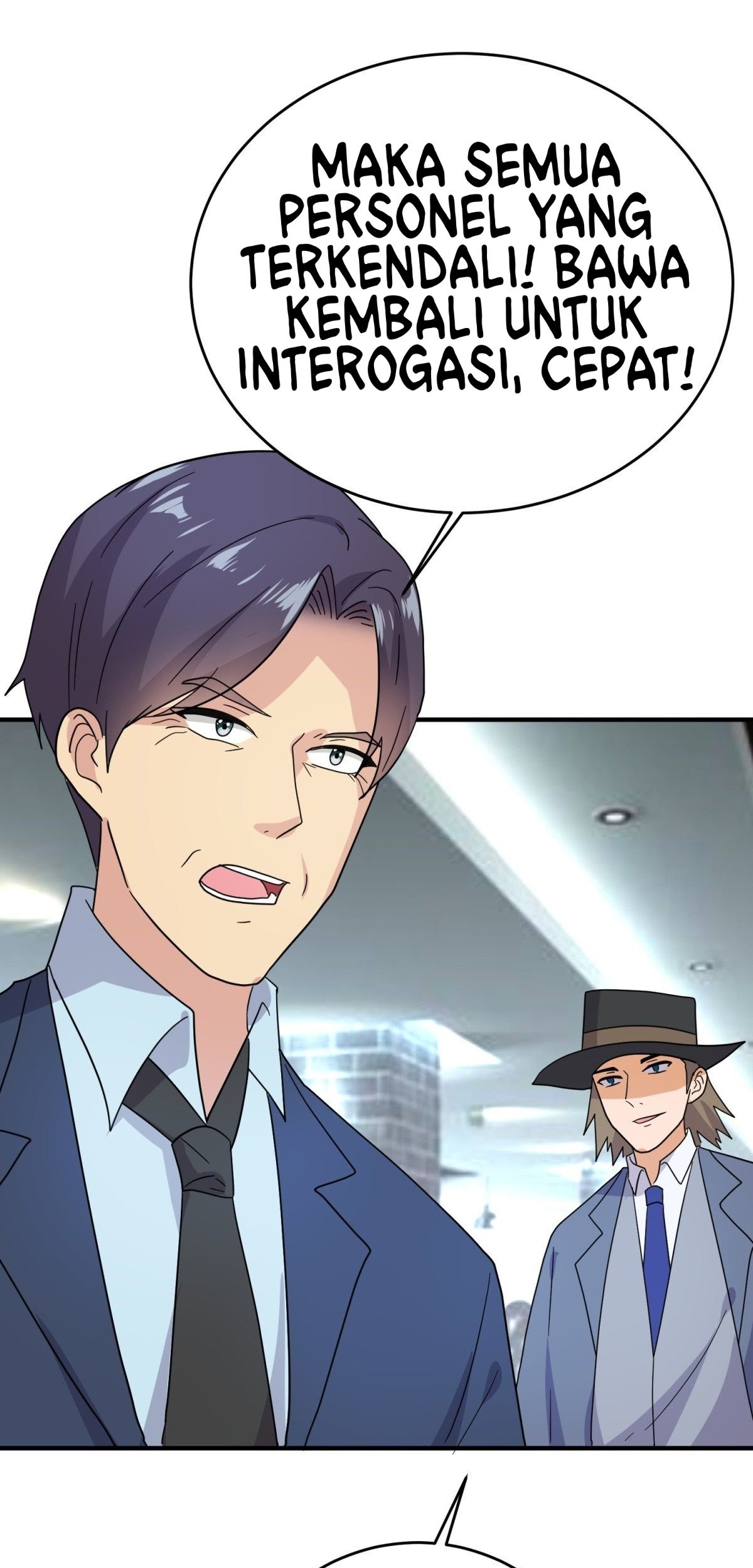 One Thousand Live Broadcast Big Local Tyrant Chapter 41 - halaman 48
