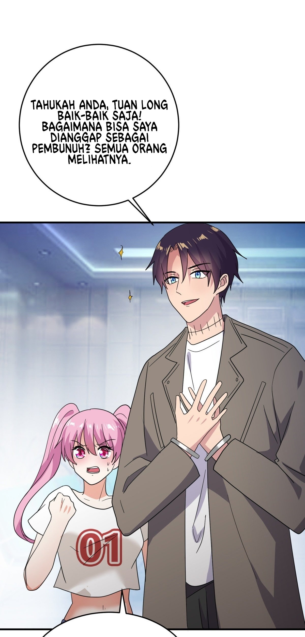One Thousand Live Broadcast Big Local Tyrant Chapter 41 - halaman 7