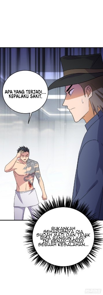 One Thousand Live Broadcast Big Local Tyrant Chapter 41 - halaman 9