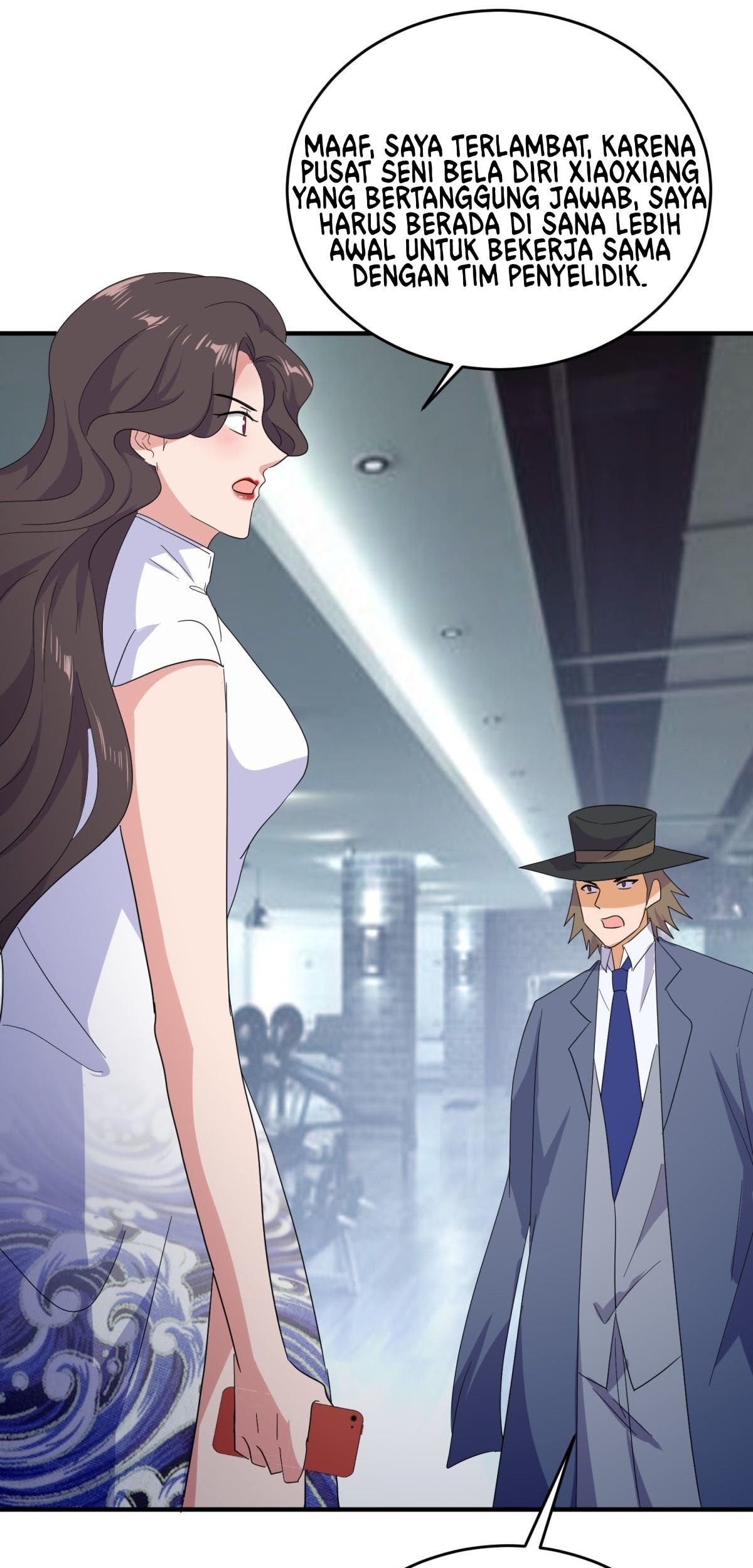 One Thousand Live Broadcast Big Local Tyrant Chapter 42 - halaman 10