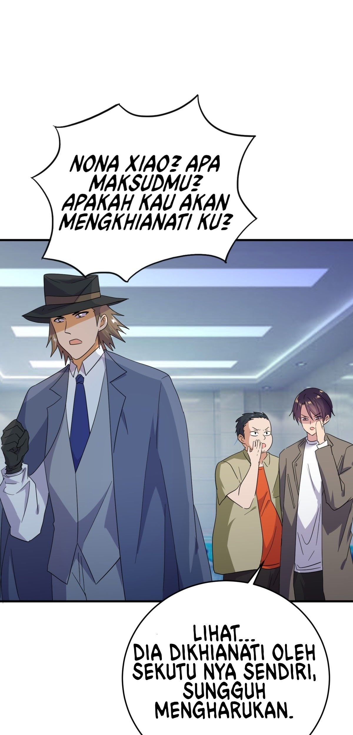 One Thousand Live Broadcast Big Local Tyrant Chapter 42 - halaman 14