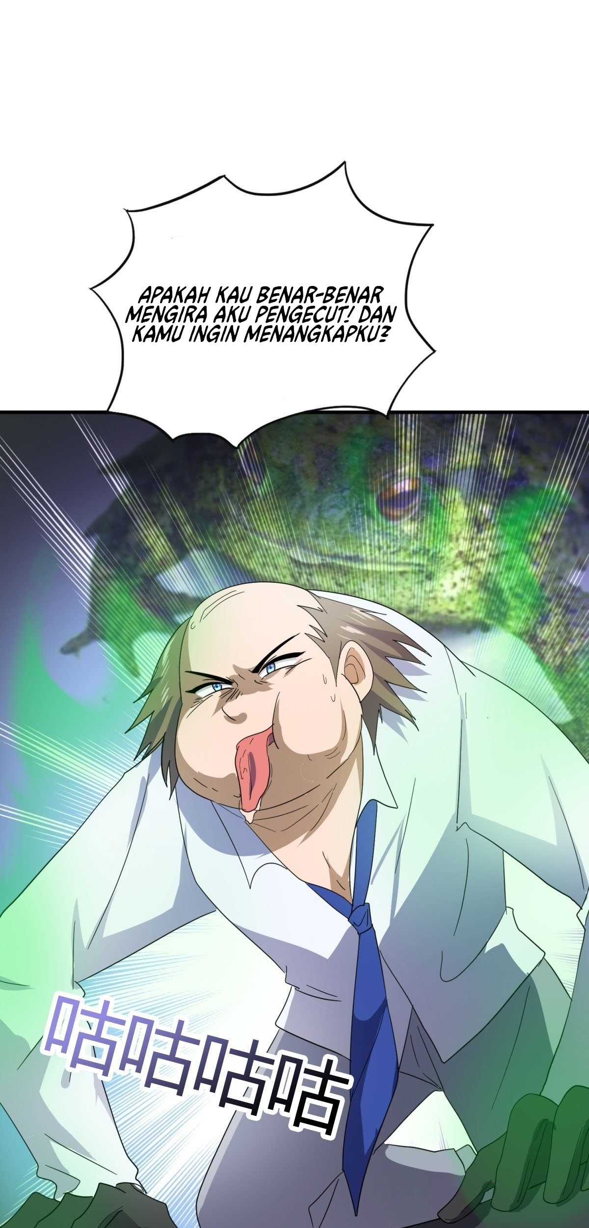 One Thousand Live Broadcast Big Local Tyrant Chapter 42 - halaman 20