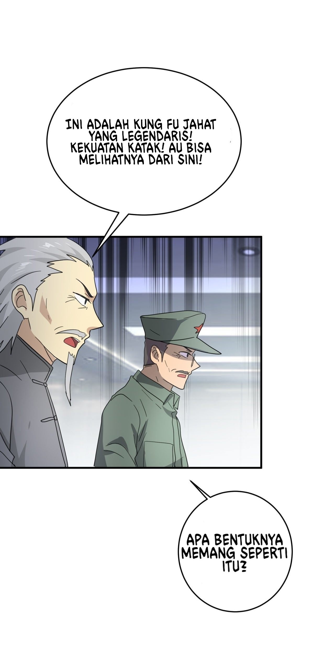 One Thousand Live Broadcast Big Local Tyrant Chapter 42 - halaman 22