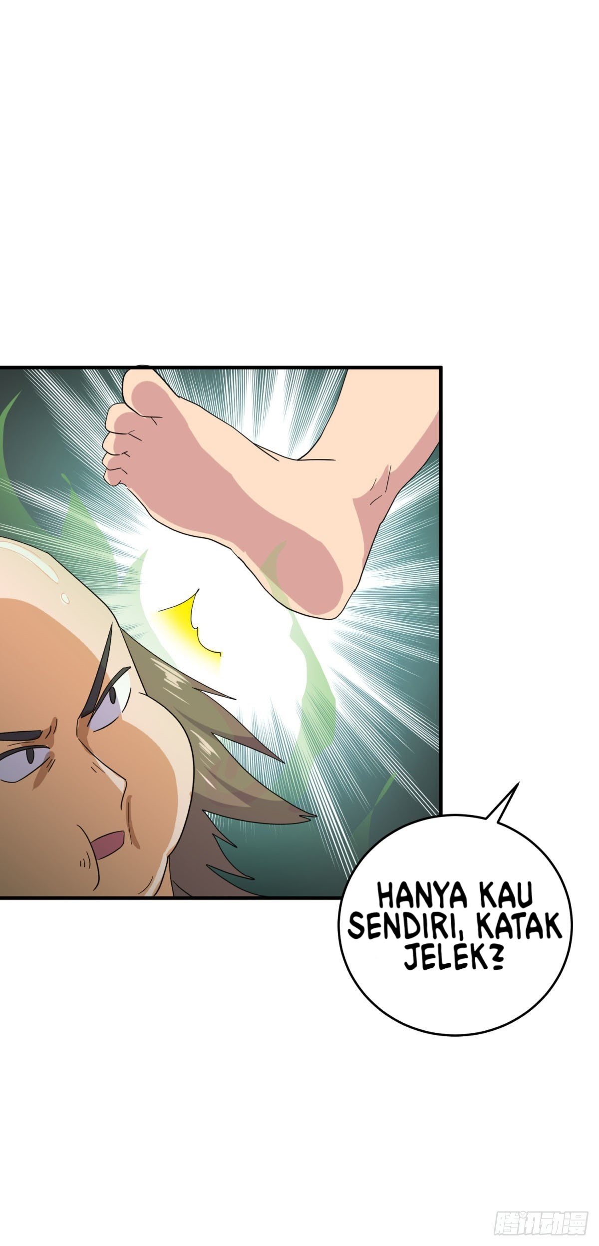 One Thousand Live Broadcast Big Local Tyrant Chapter 42 - halaman 26