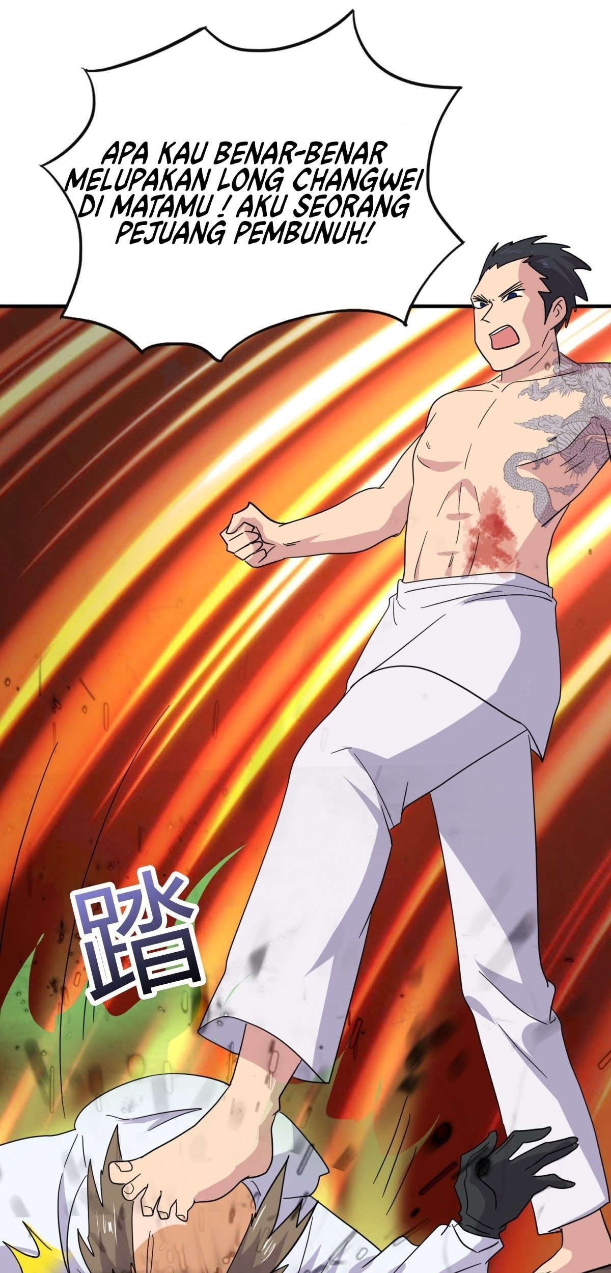 One Thousand Live Broadcast Big Local Tyrant Chapter 42 - halaman 27