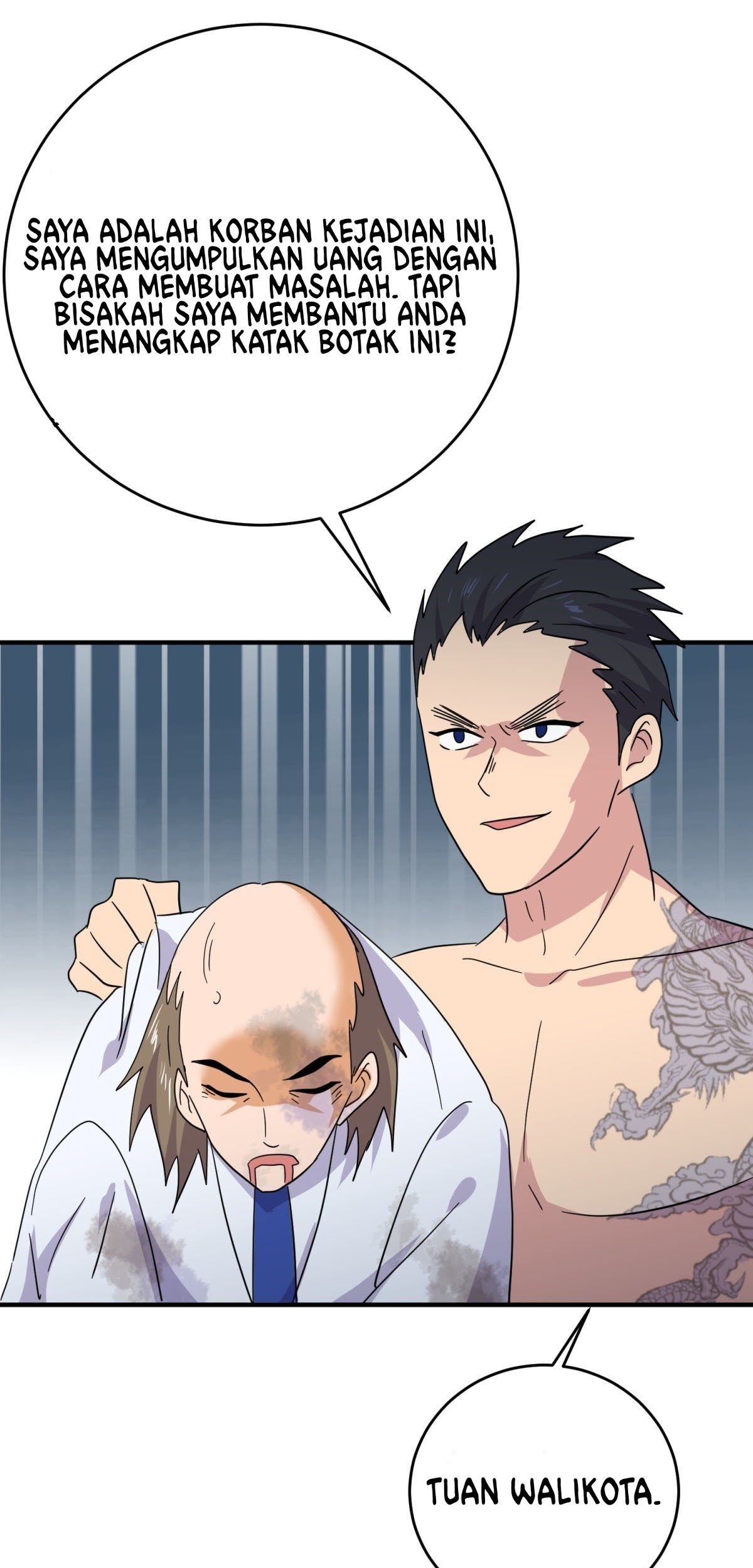 One Thousand Live Broadcast Big Local Tyrant Chapter 42 - halaman 29