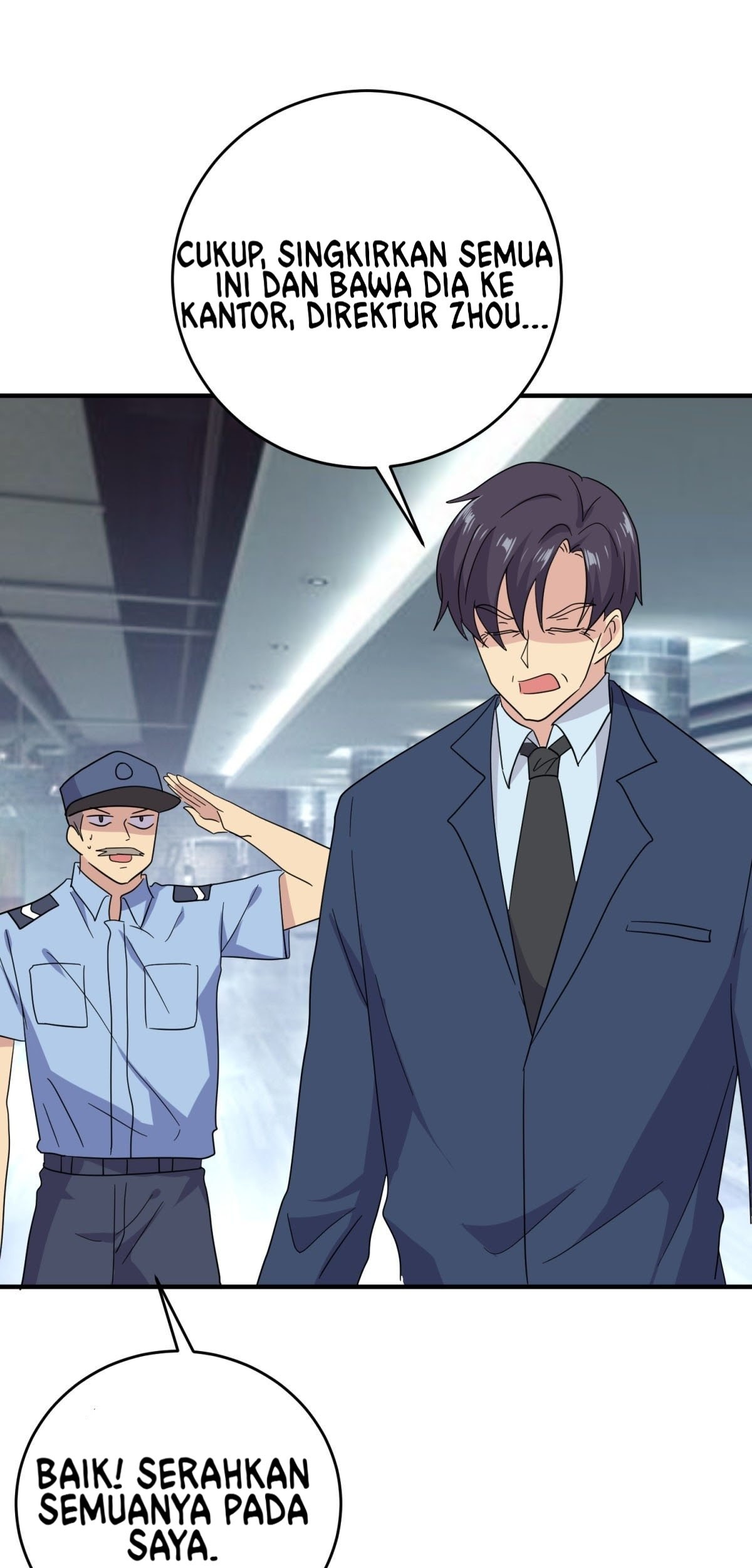 One Thousand Live Broadcast Big Local Tyrant Chapter 42 - halaman 31