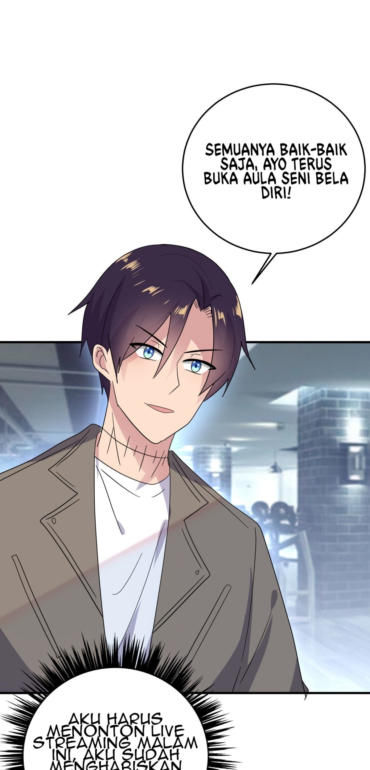 One Thousand Live Broadcast Big Local Tyrant Chapter 42 - halaman 39