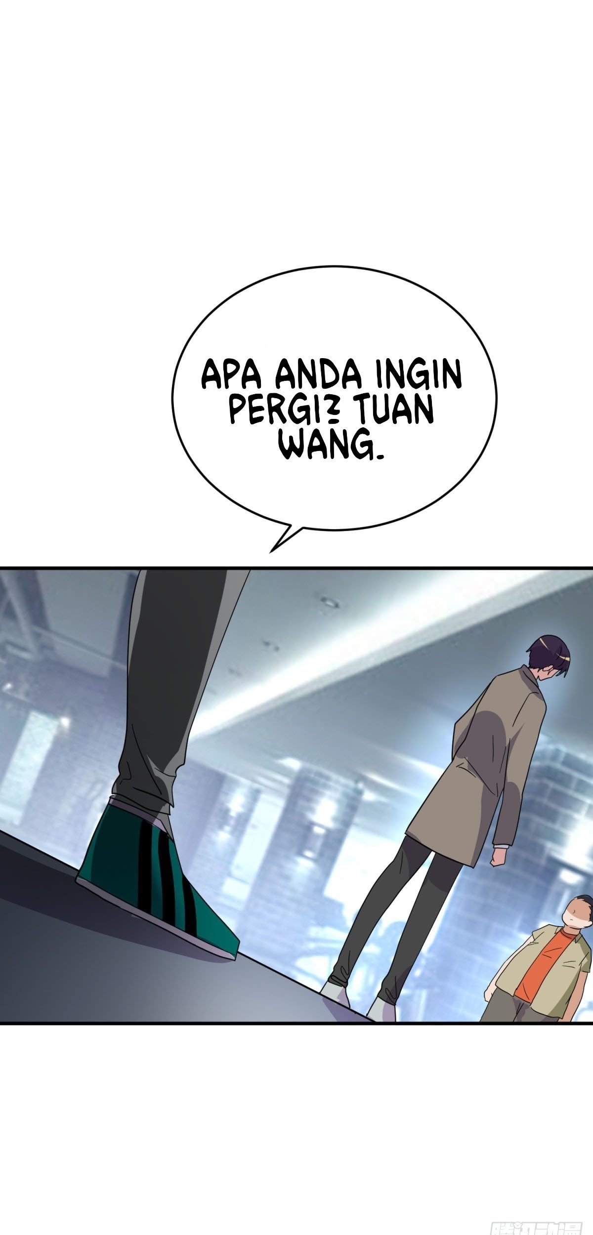 One Thousand Live Broadcast Big Local Tyrant Chapter 42 - halaman 41