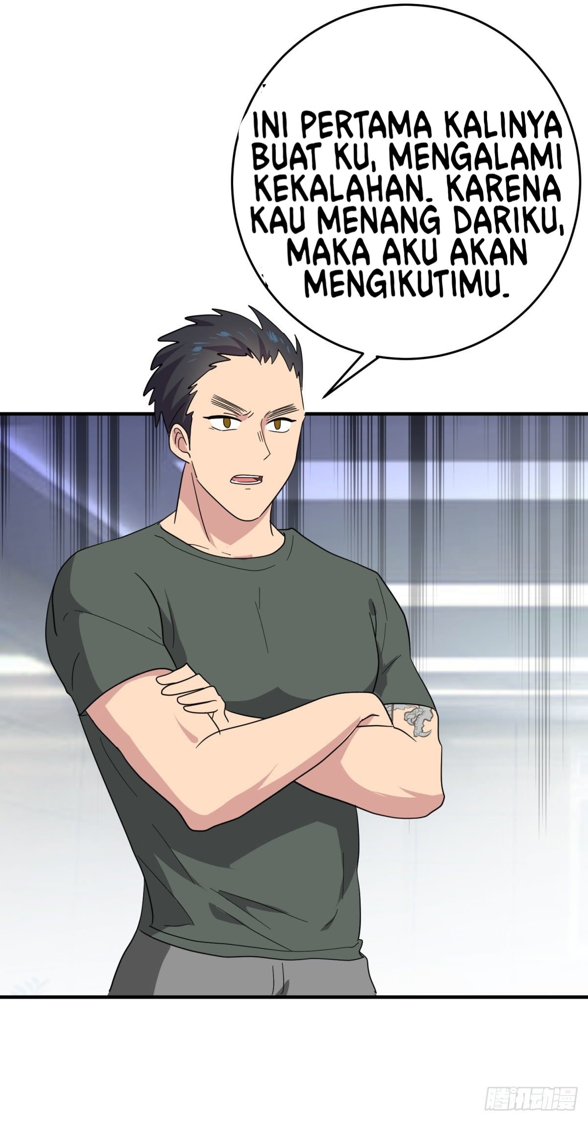 One Thousand Live Broadcast Big Local Tyrant Chapter 42 - halaman 43