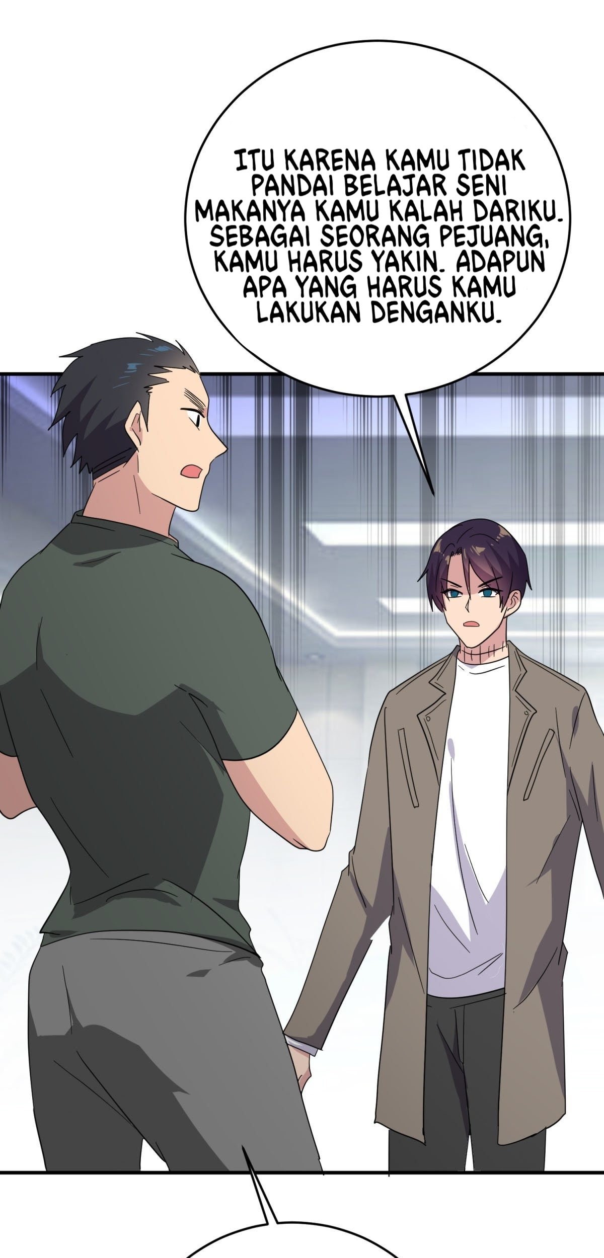 One Thousand Live Broadcast Big Local Tyrant Chapter 42 - halaman 44