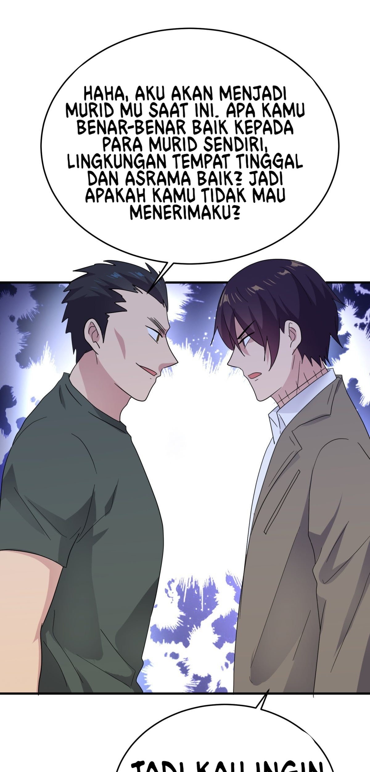 One Thousand Live Broadcast Big Local Tyrant Chapter 42 - halaman 46