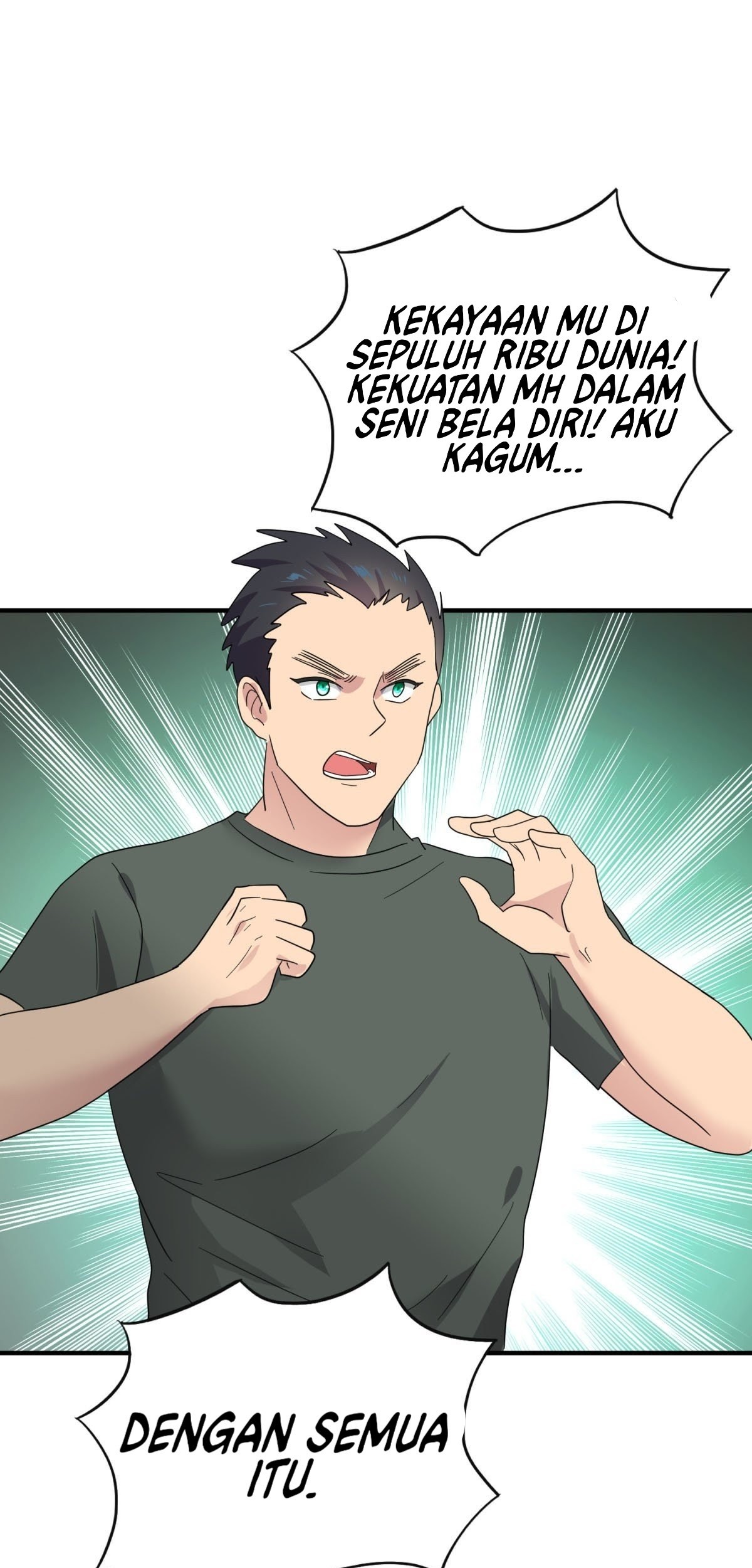 One Thousand Live Broadcast Big Local Tyrant Chapter 42 - halaman 48