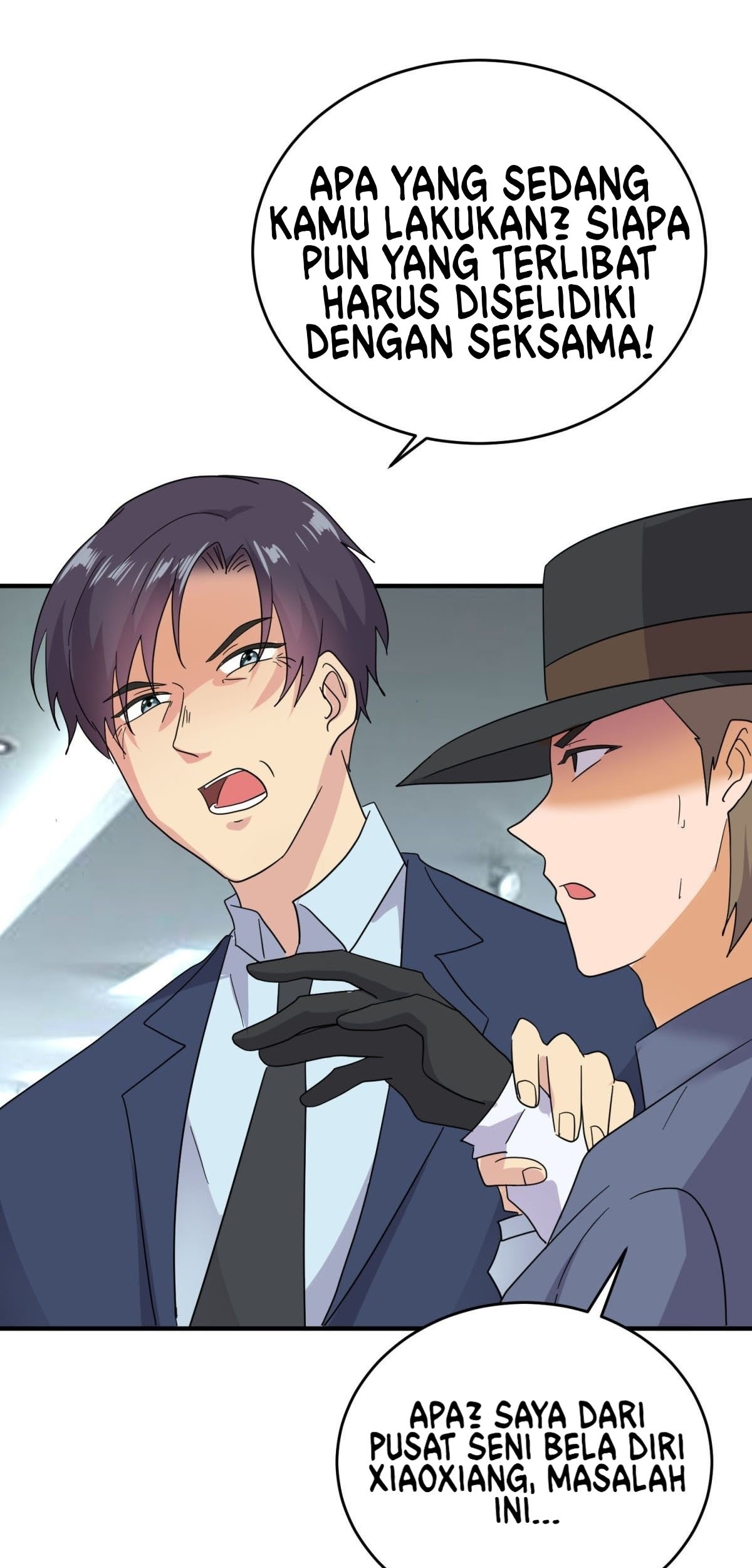 One Thousand Live Broadcast Big Local Tyrant Chapter 42 - halaman 5