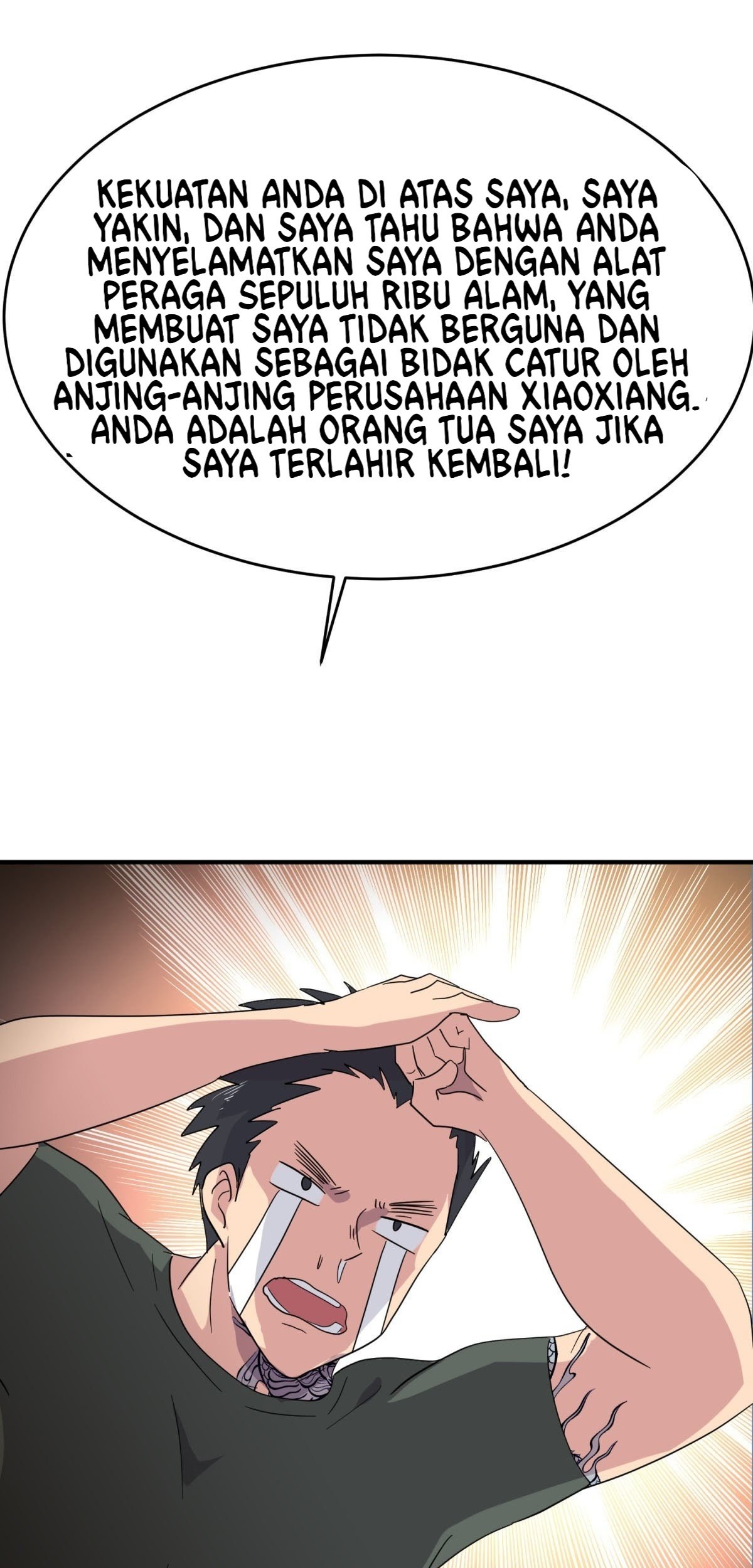 One Thousand Live Broadcast Big Local Tyrant Chapter 42 - halaman 52