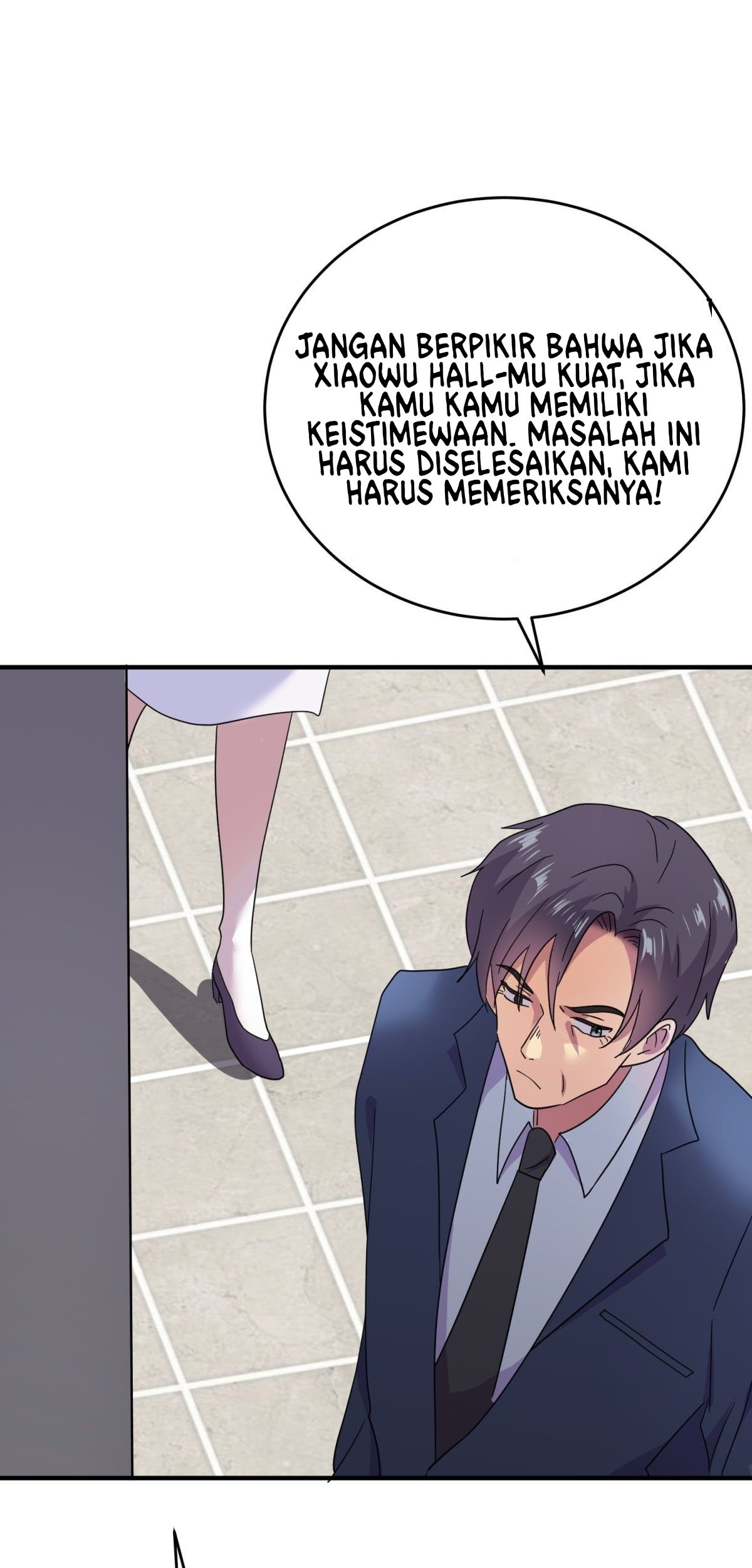 One Thousand Live Broadcast Big Local Tyrant Chapter 42 - halaman 8