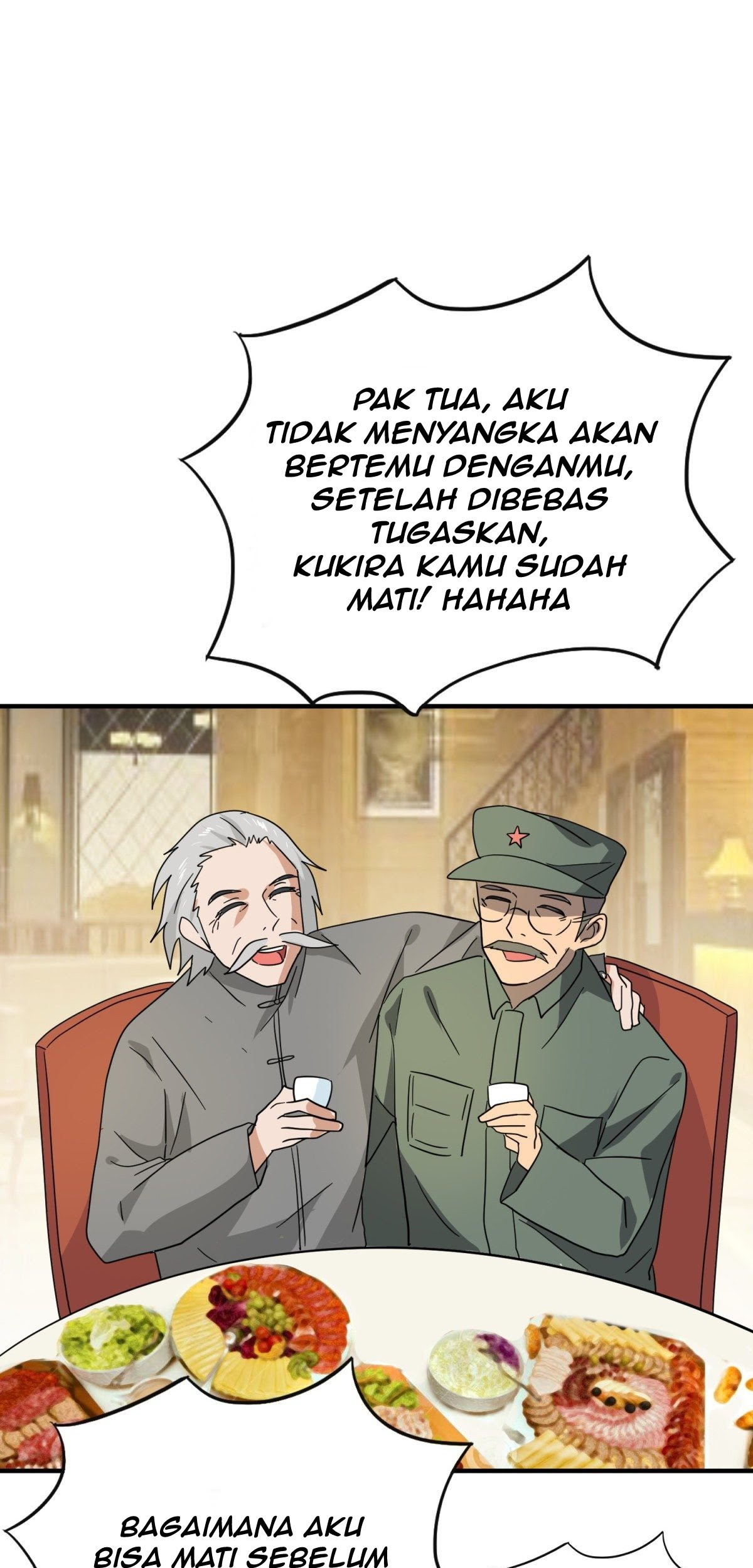 One Thousand Live Broadcast Big Local Tyrant Chapter 43 - halaman 15