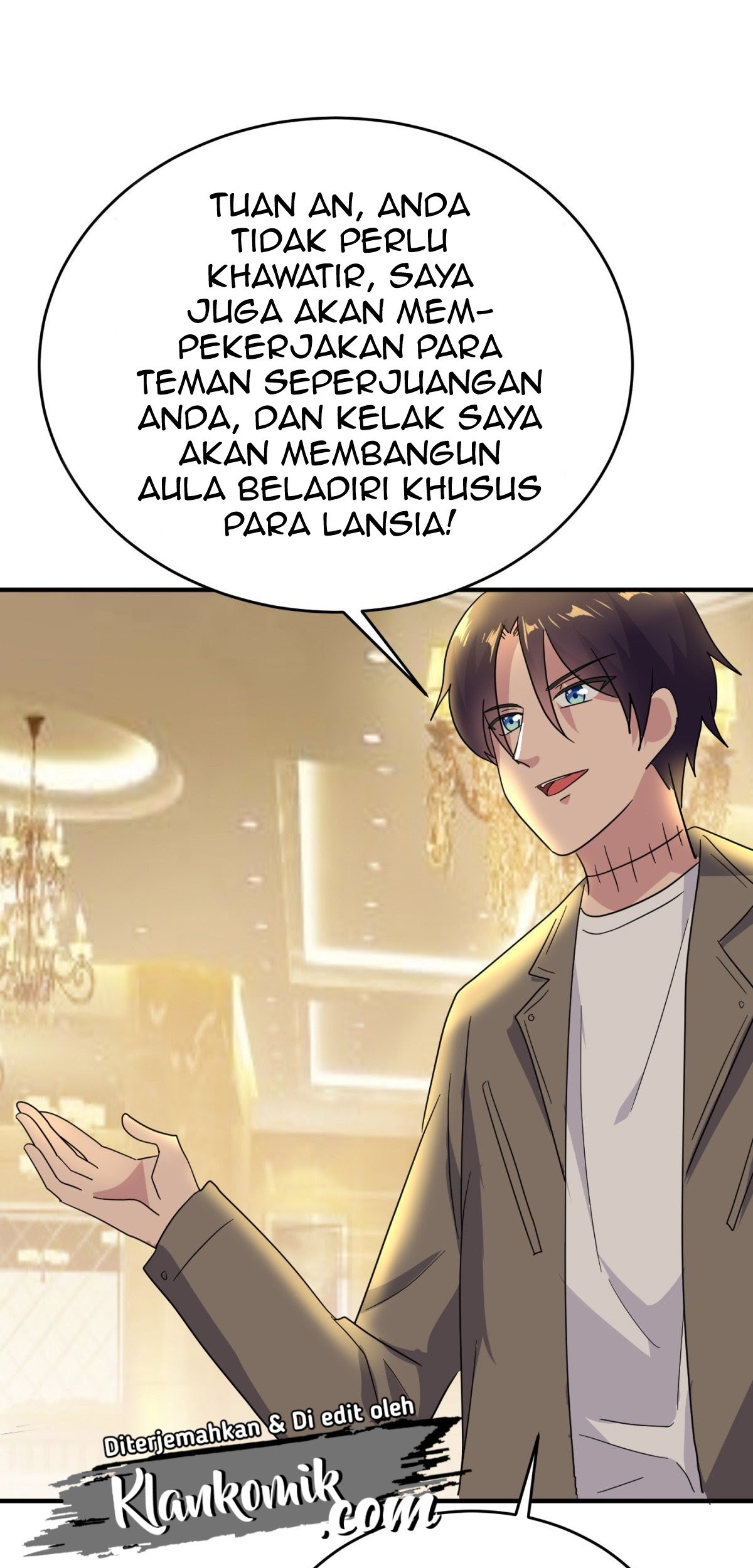 One Thousand Live Broadcast Big Local Tyrant Chapter 43 - halaman 24