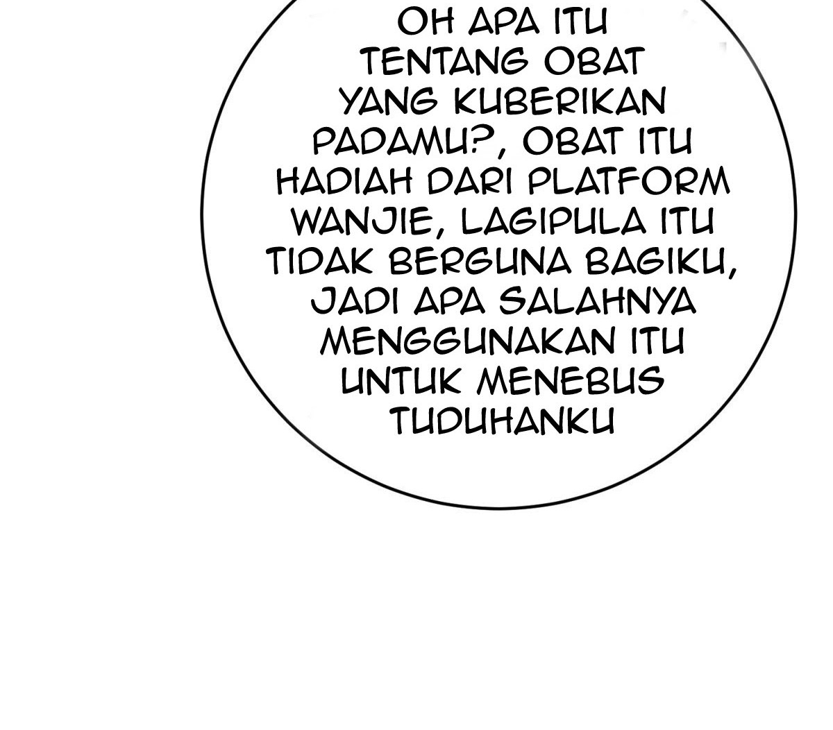 One Thousand Live Broadcast Big Local Tyrant Chapter 43 - halaman 34
