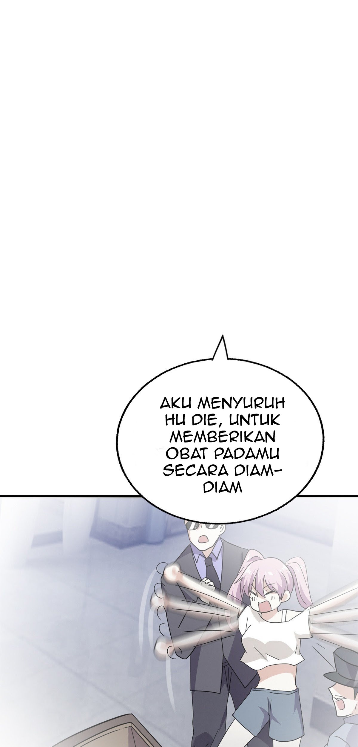 One Thousand Live Broadcast Big Local Tyrant Chapter 43 - halaman 35