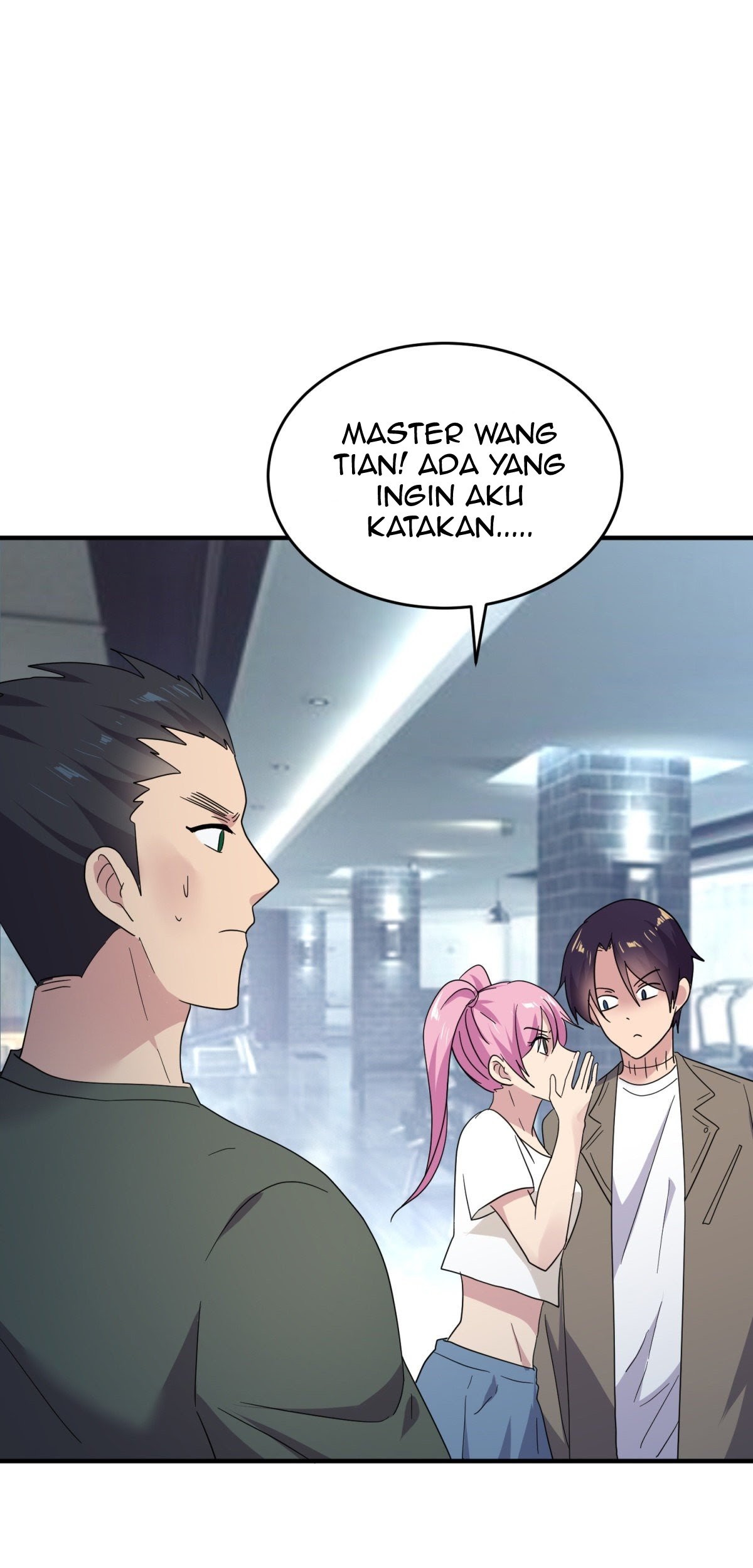 One Thousand Live Broadcast Big Local Tyrant Chapter 43 - halaman 4