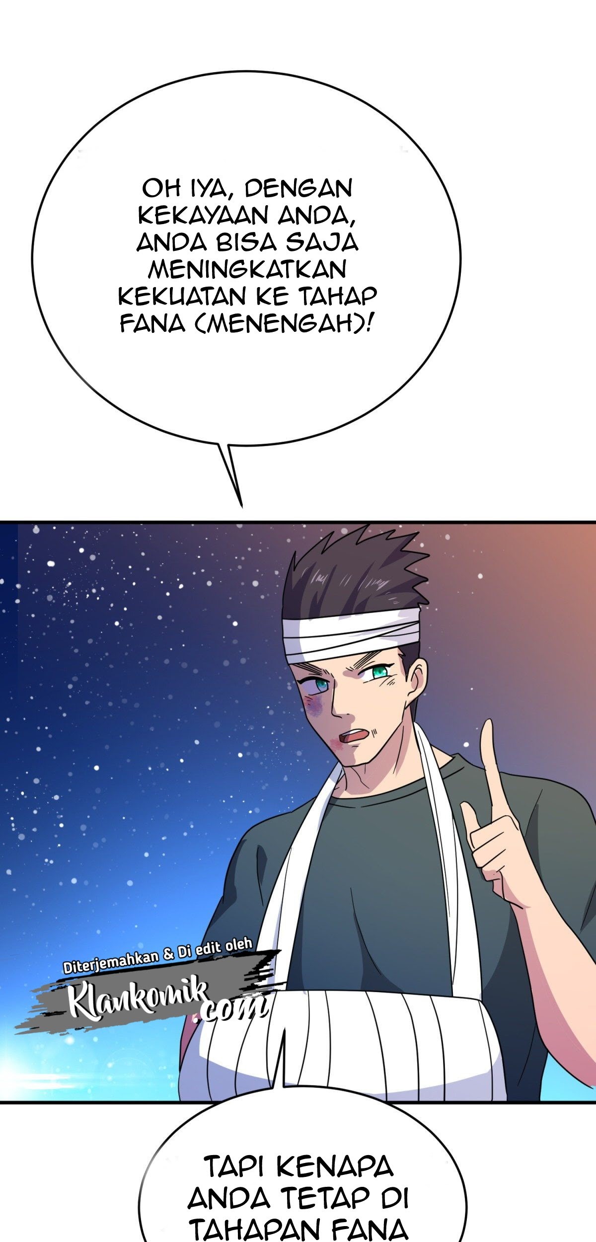 One Thousand Live Broadcast Big Local Tyrant Chapter 43 - halaman 41