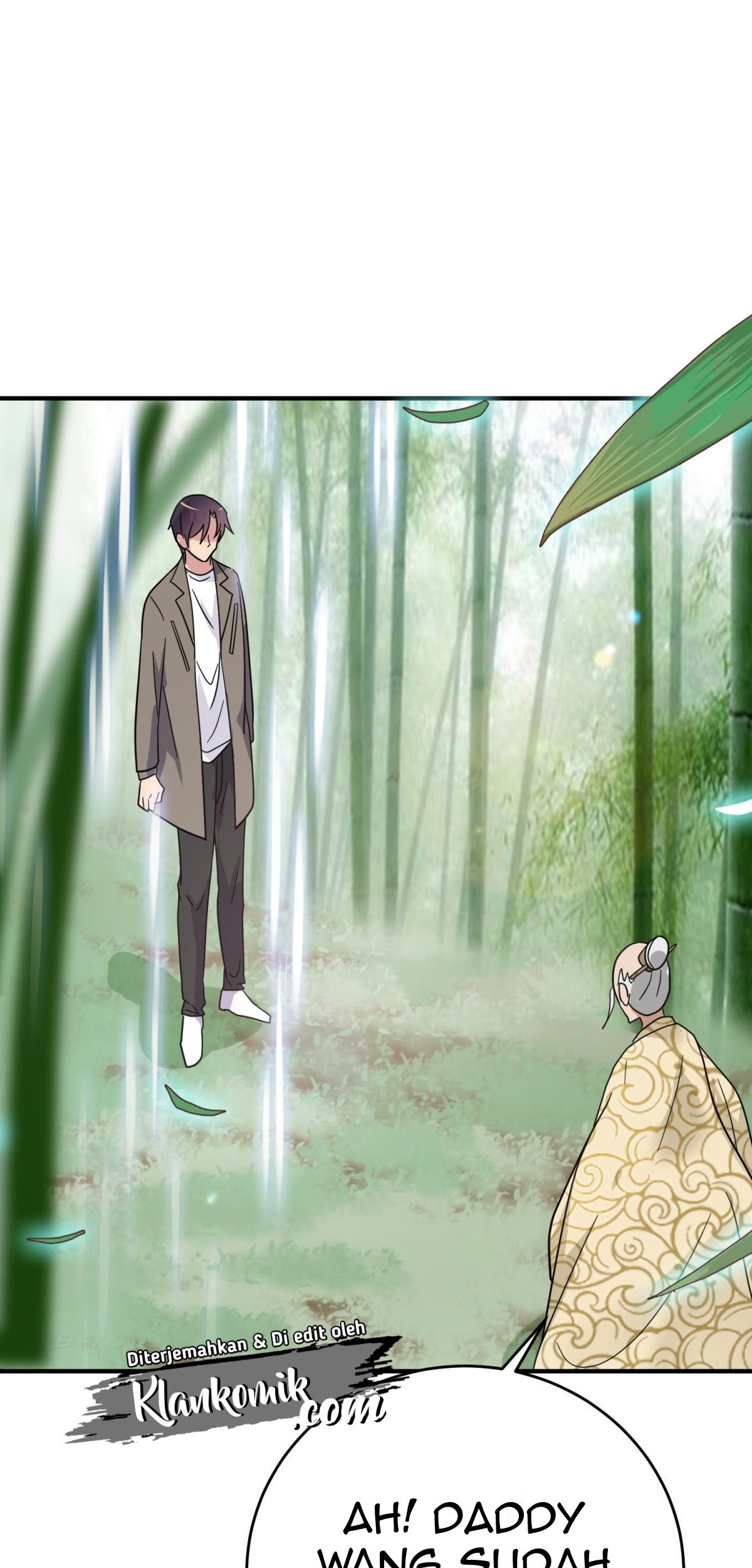 One Thousand Live Broadcast Big Local Tyrant Chapter 43 - halaman 49