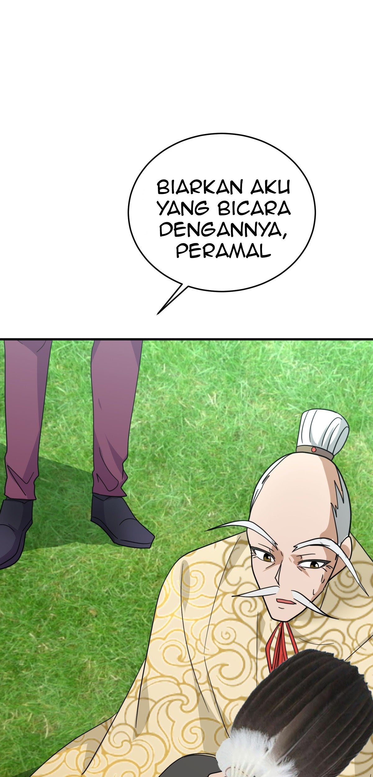 One Thousand Live Broadcast Big Local Tyrant Chapter 43 - halaman 53