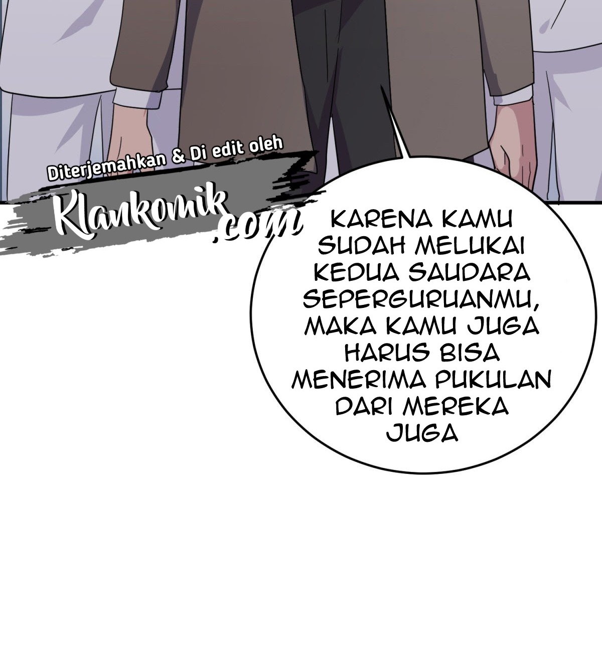 One Thousand Live Broadcast Big Local Tyrant Chapter 43 - halaman 7