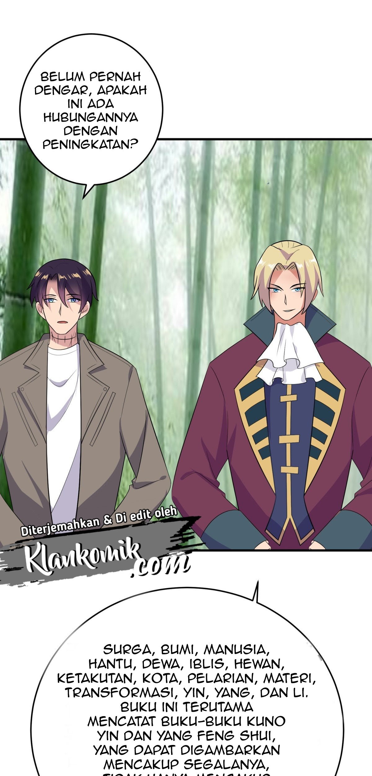 One Thousand Live Broadcast Big Local Tyrant Chapter 44 - halaman 32