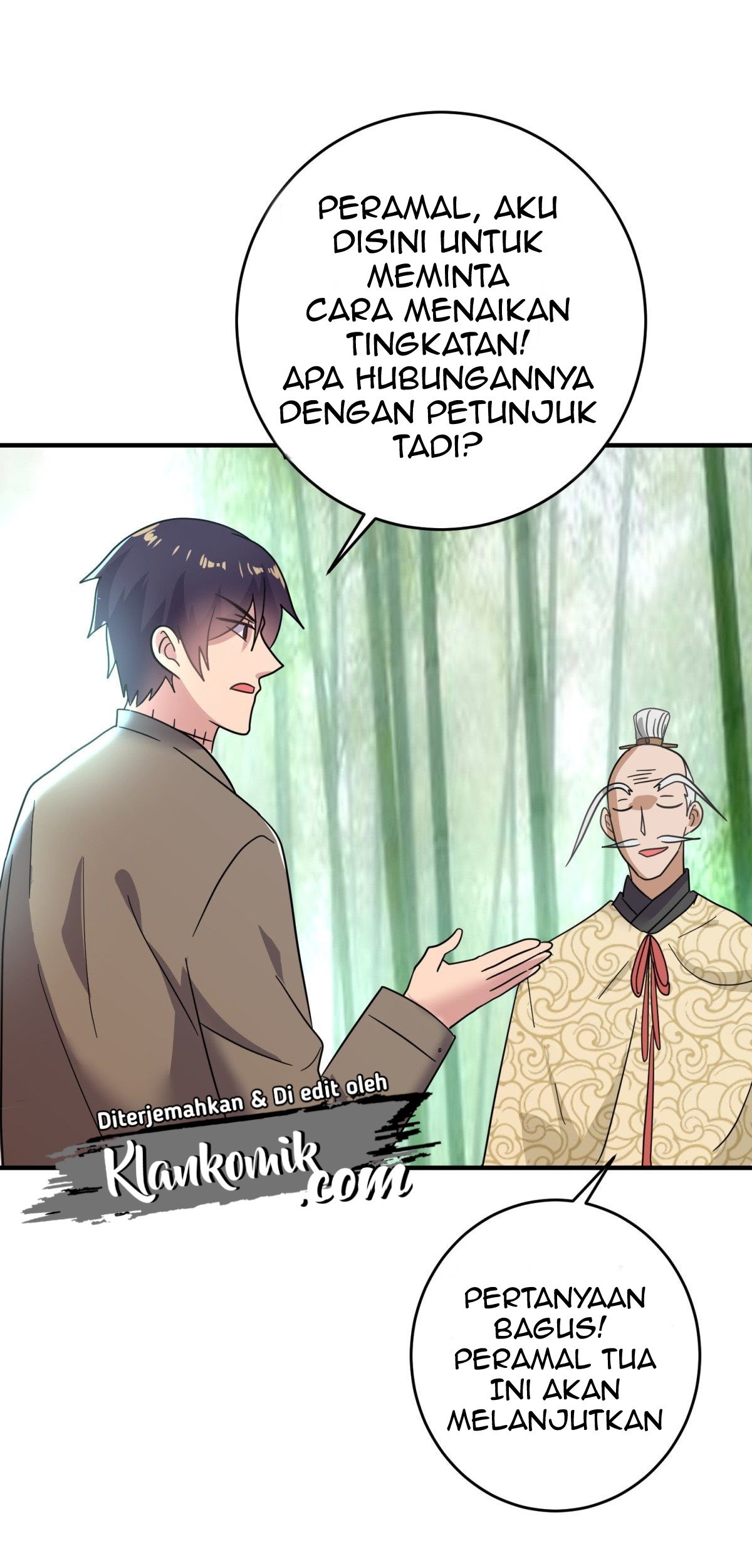 One Thousand Live Broadcast Big Local Tyrant Chapter 44 - halaman 39