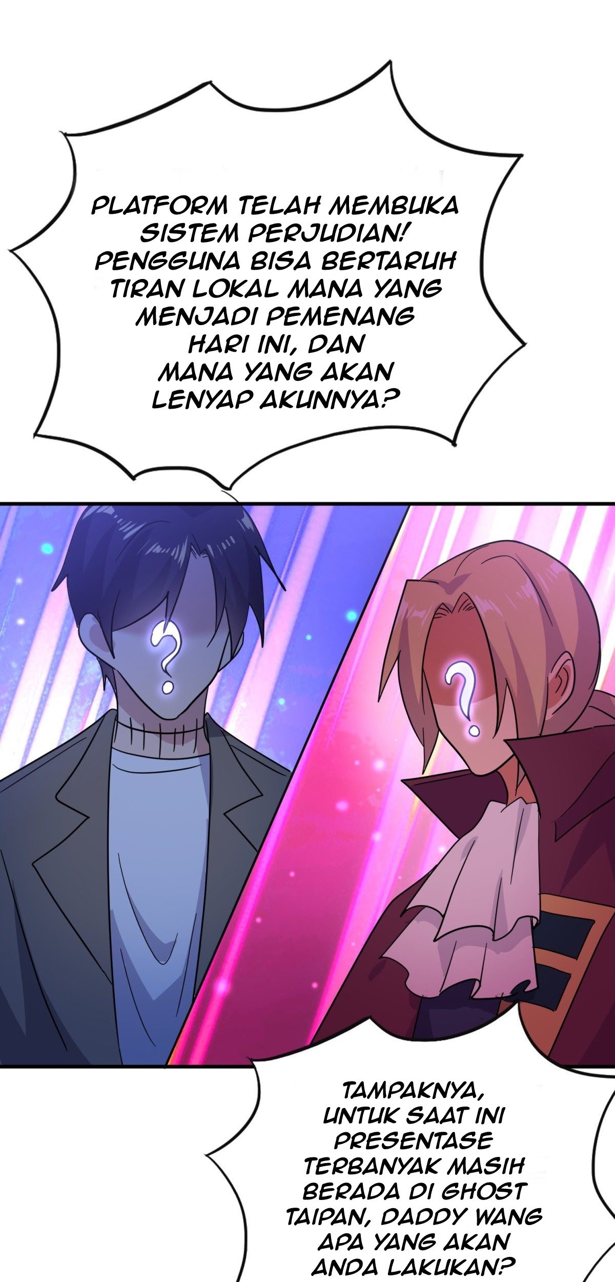 One Thousand Live Broadcast Big Local Tyrant Chapter 44 - halaman 51