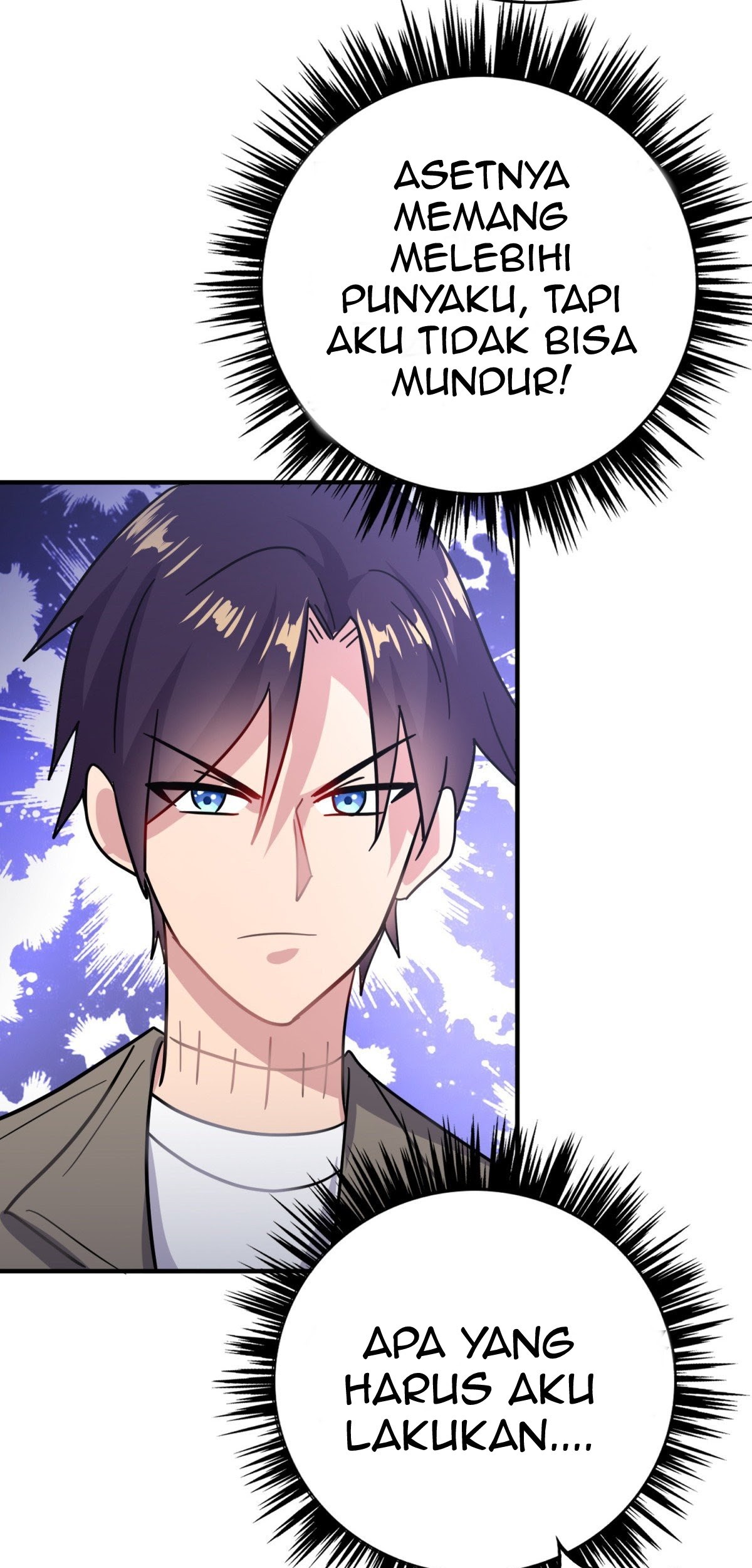One Thousand Live Broadcast Big Local Tyrant Chapter 44 - halaman 54