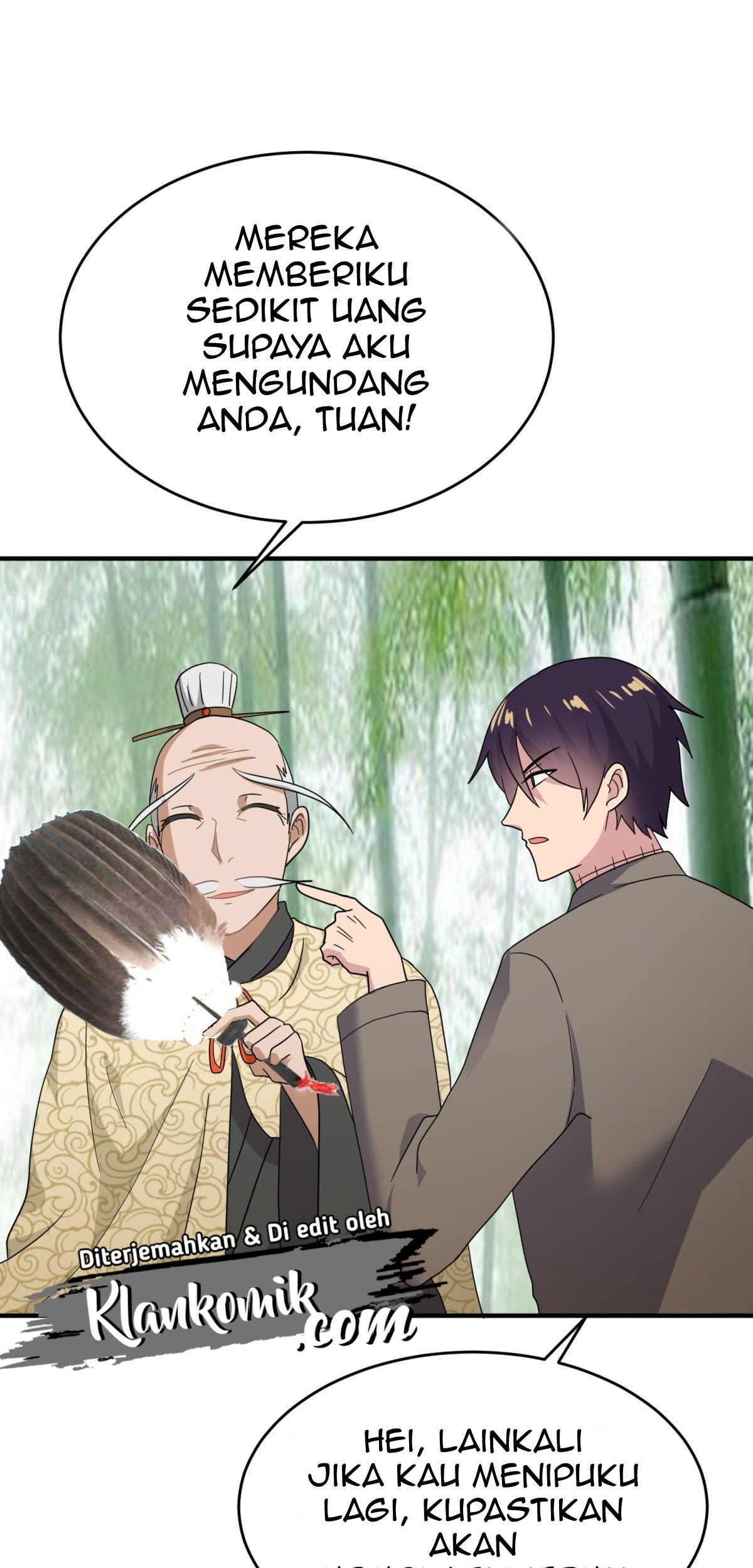 One Thousand Live Broadcast Big Local Tyrant Chapter 44 - halaman 6