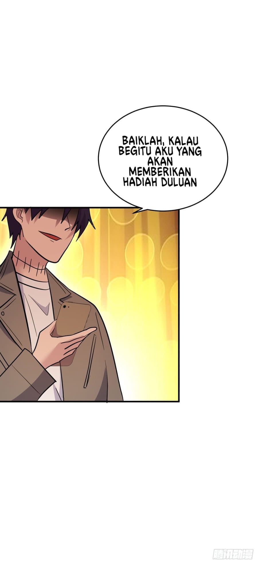 One Thousand Live Broadcast Big Local Tyrant Chapter 45 - halaman 15