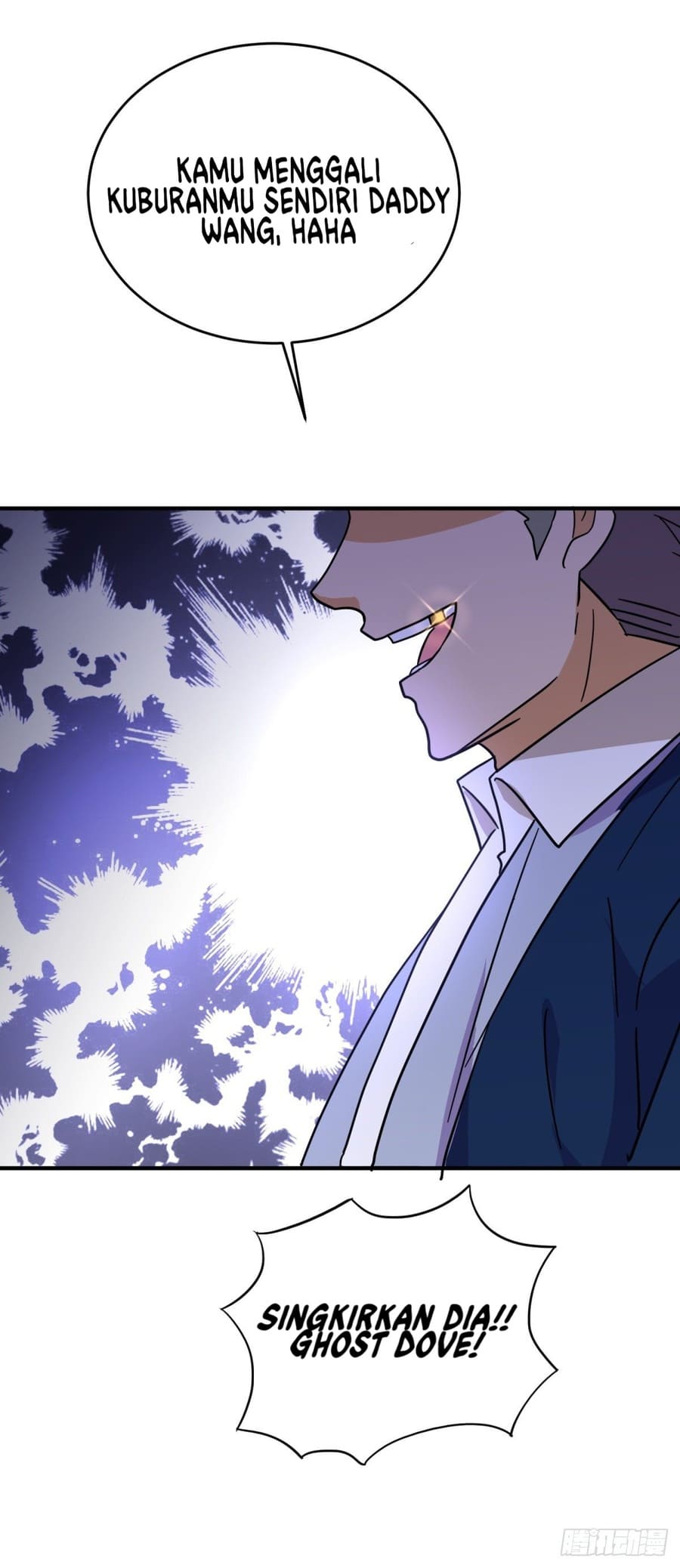 One Thousand Live Broadcast Big Local Tyrant Chapter 45 - halaman 20