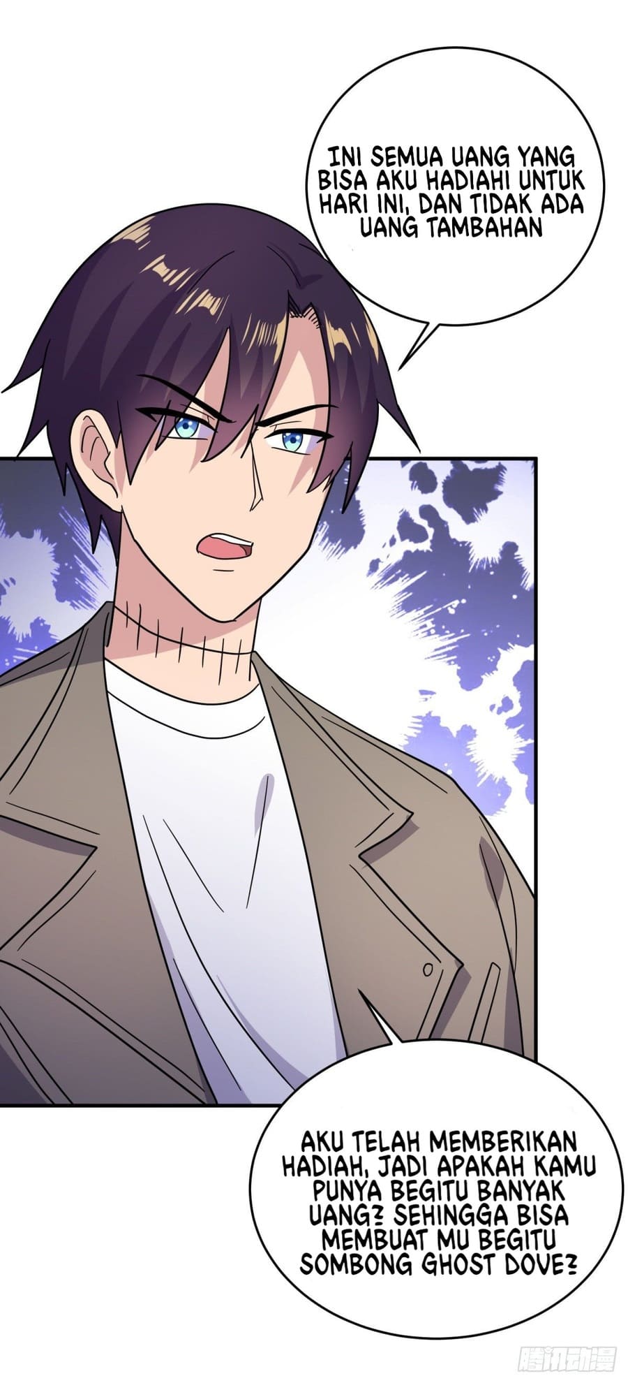 One Thousand Live Broadcast Big Local Tyrant Chapter 45 - halaman 22