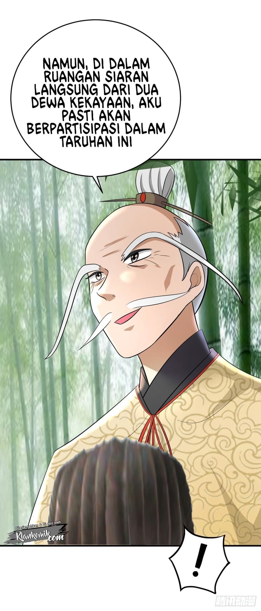 One Thousand Live Broadcast Big Local Tyrant Chapter 45 - halaman 4