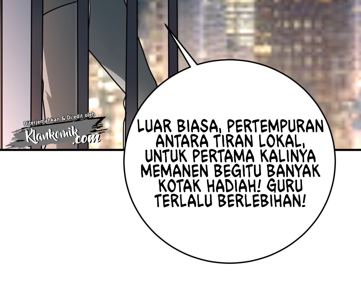 One Thousand Live Broadcast Big Local Tyrant Chapter 46 - halaman 16