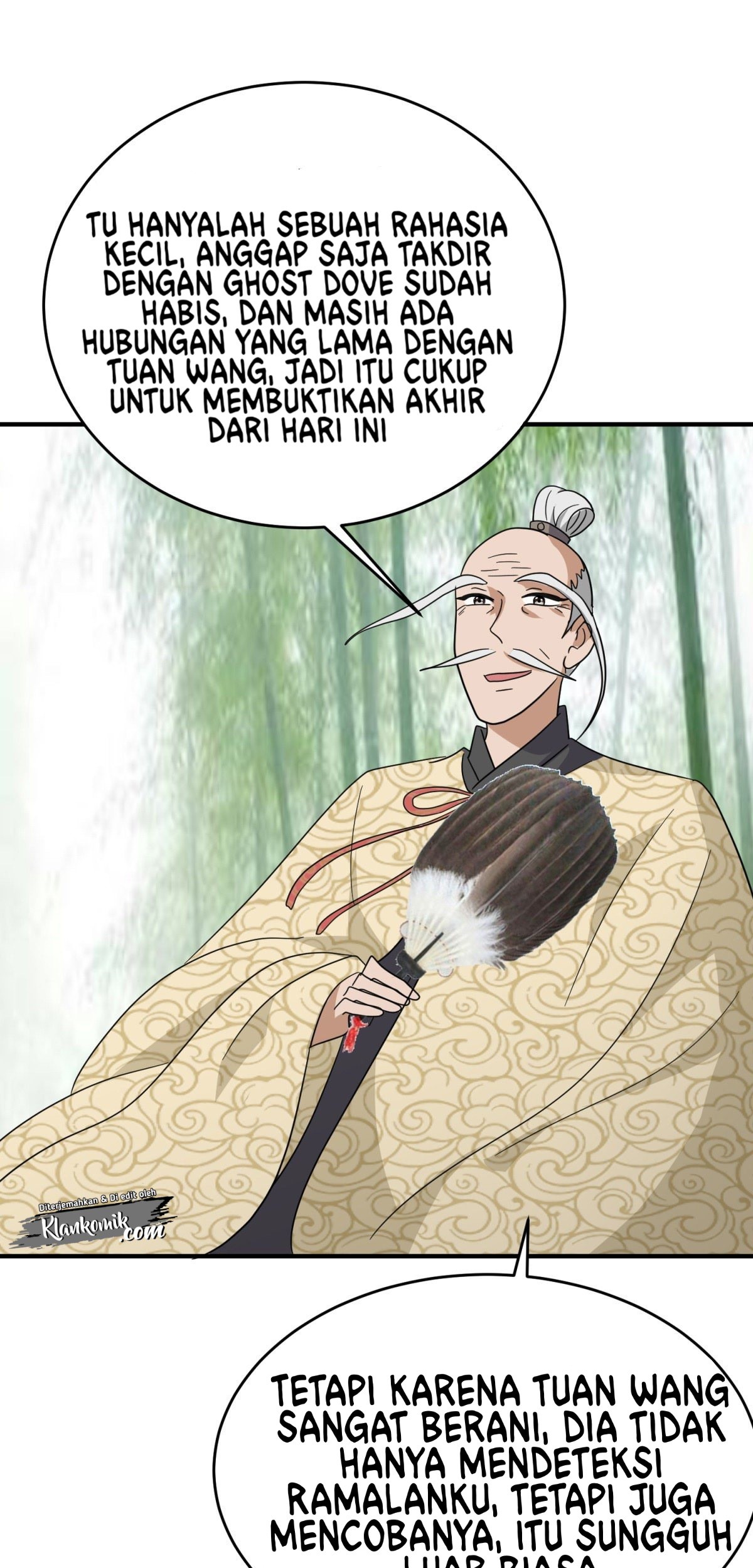 One Thousand Live Broadcast Big Local Tyrant Chapter 46 - halaman 25