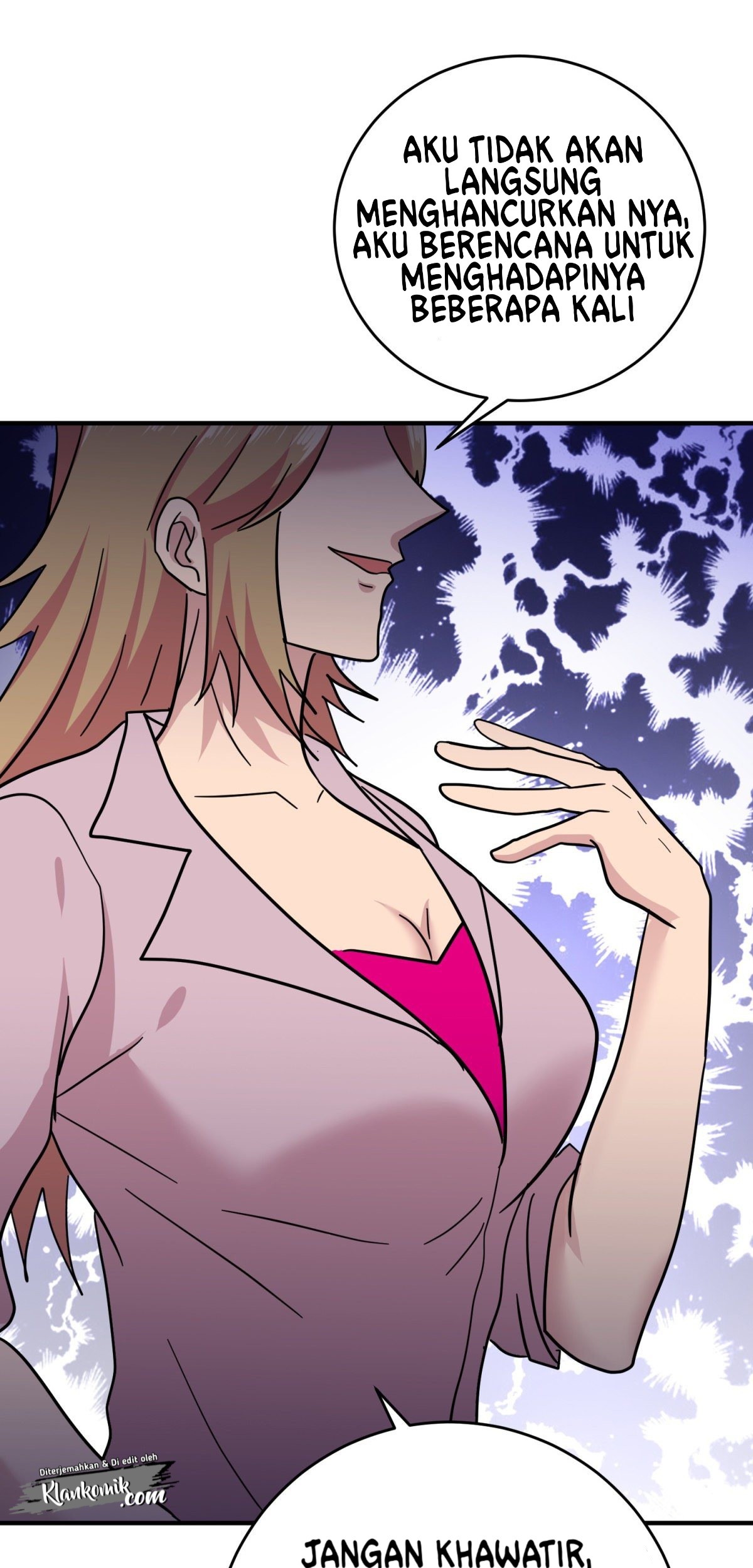 One Thousand Live Broadcast Big Local Tyrant Chapter 46 - halaman 44