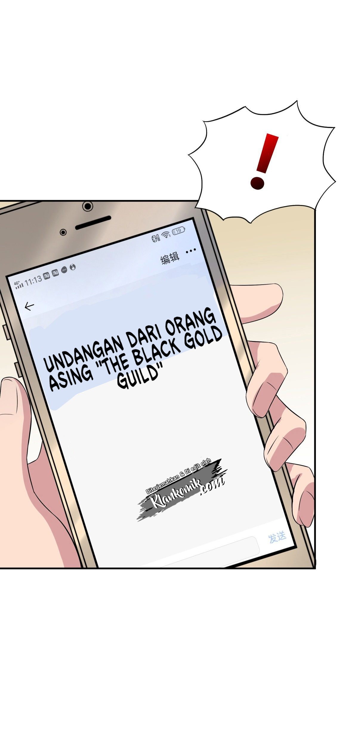 One Thousand Live Broadcast Big Local Tyrant Chapter 46 - halaman 49