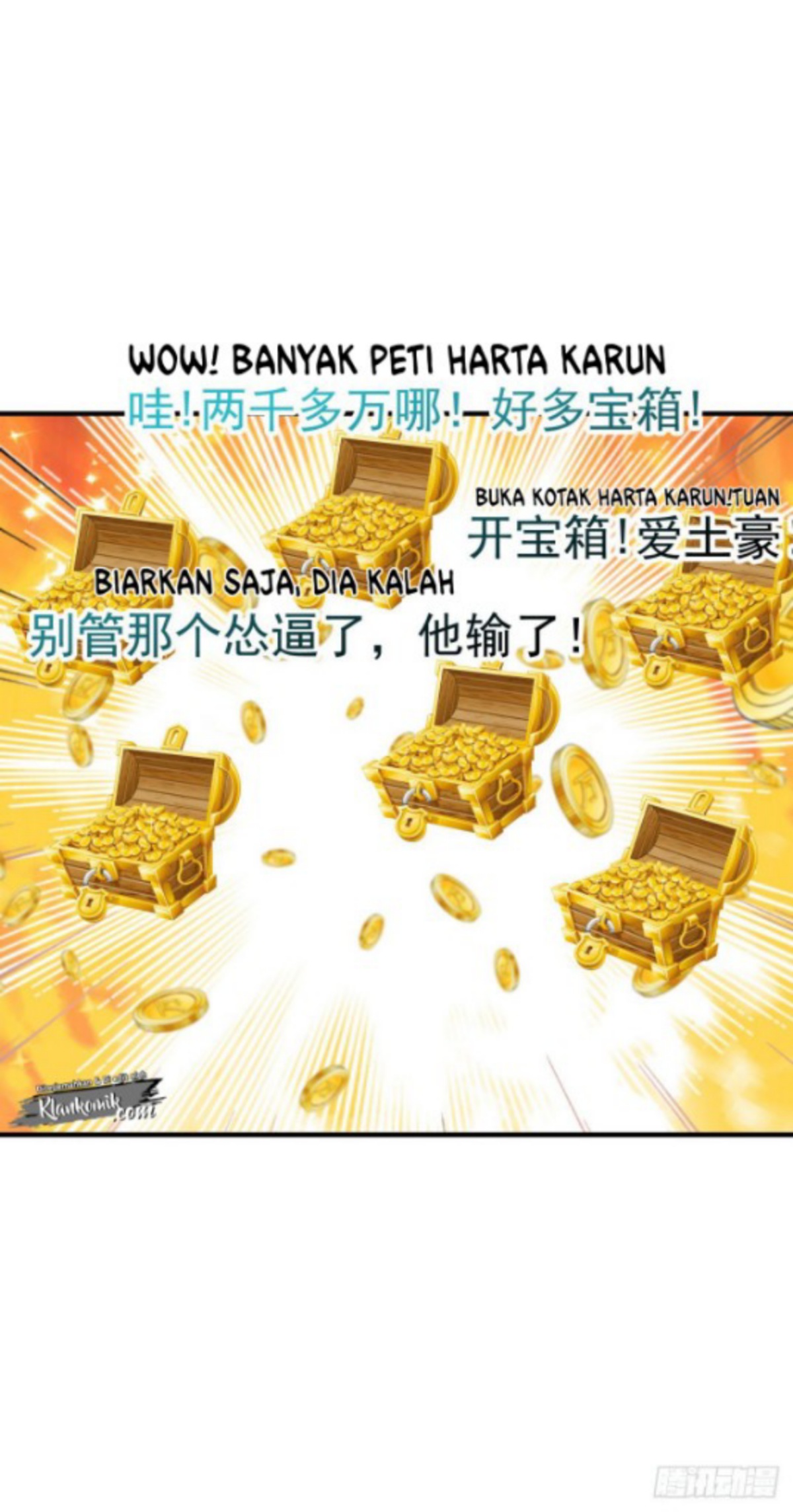 One Thousand Live Broadcast Big Local Tyrant Chapter 46 - halaman 6