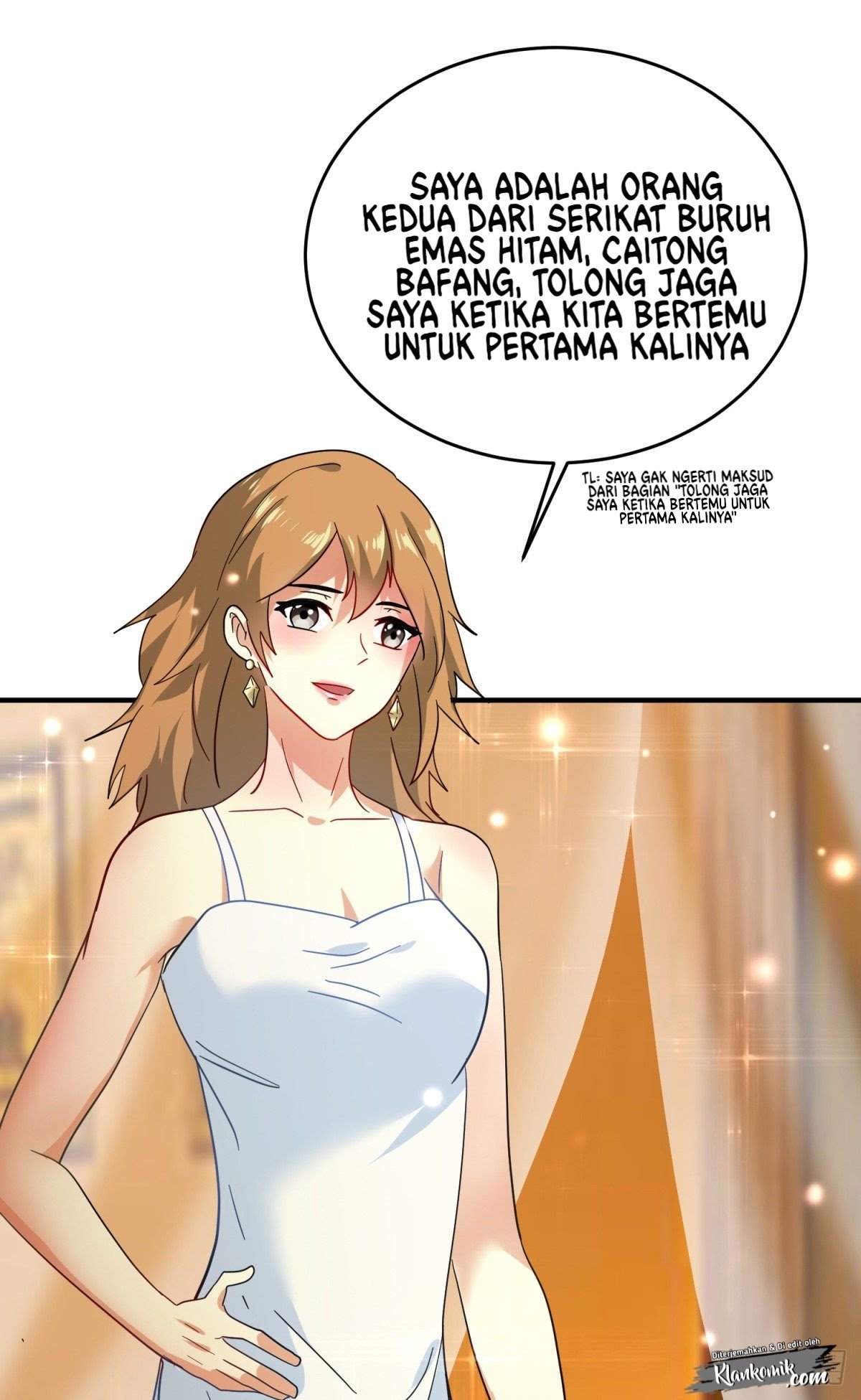 One Thousand Live Broadcast Big Local Tyrant Chapter 47 - halaman 14