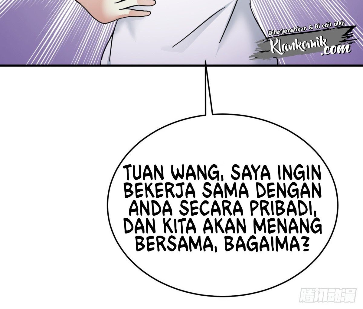 One Thousand Live Broadcast Big Local Tyrant Chapter 47 - halaman 24