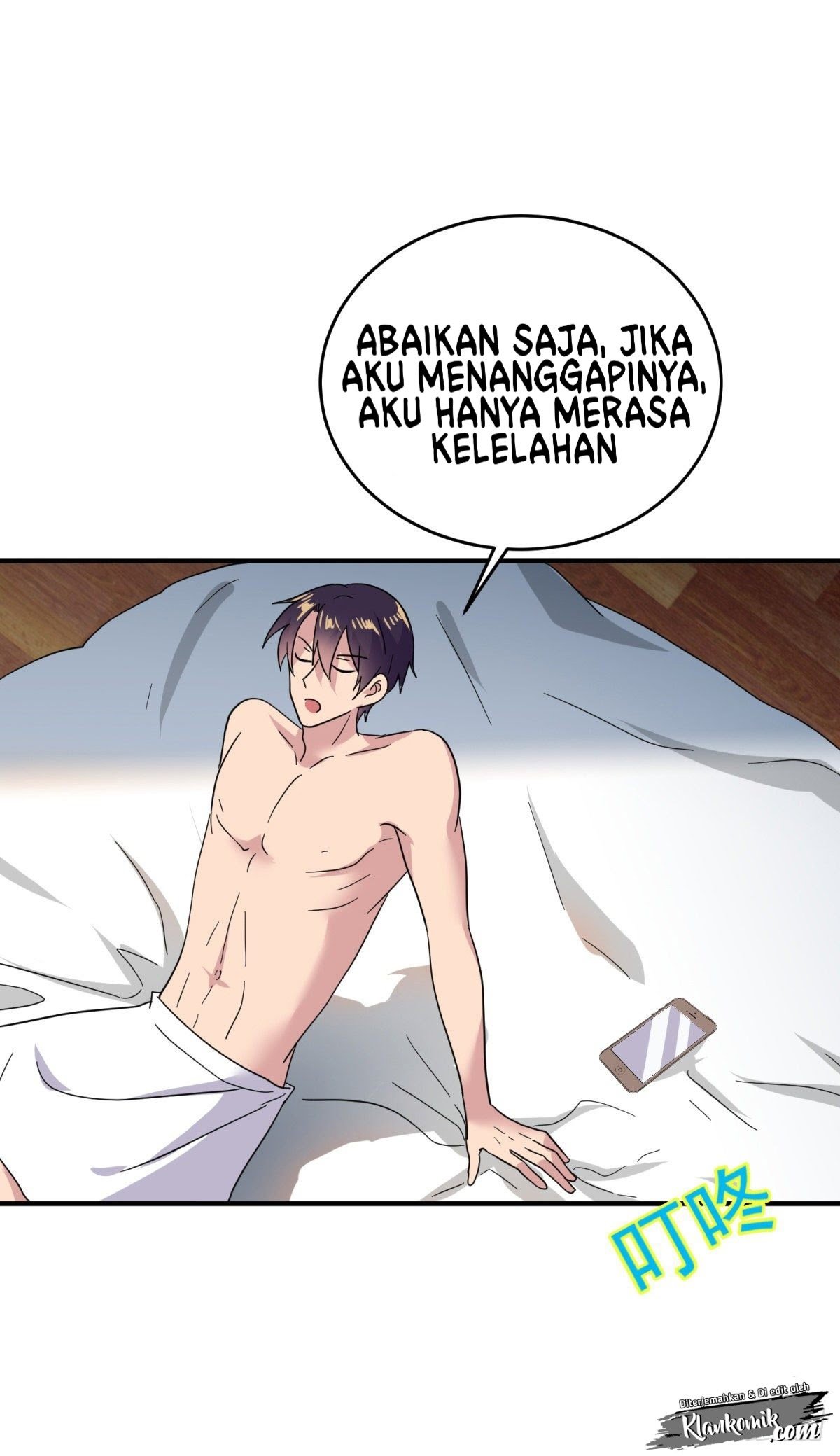 One Thousand Live Broadcast Big Local Tyrant Chapter 47 - halaman 4
