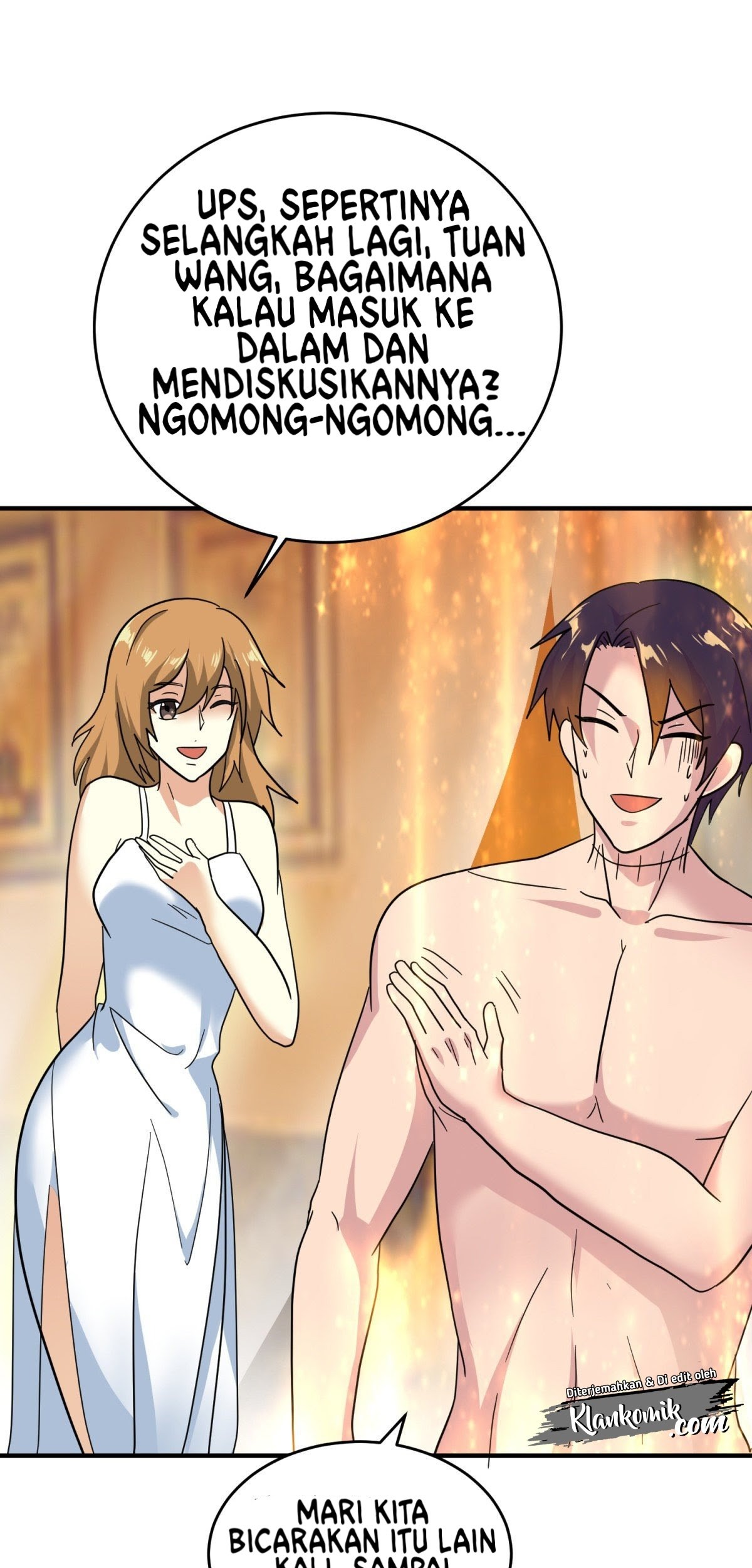 One Thousand Live Broadcast Big Local Tyrant Chapter 47 - halaman 42