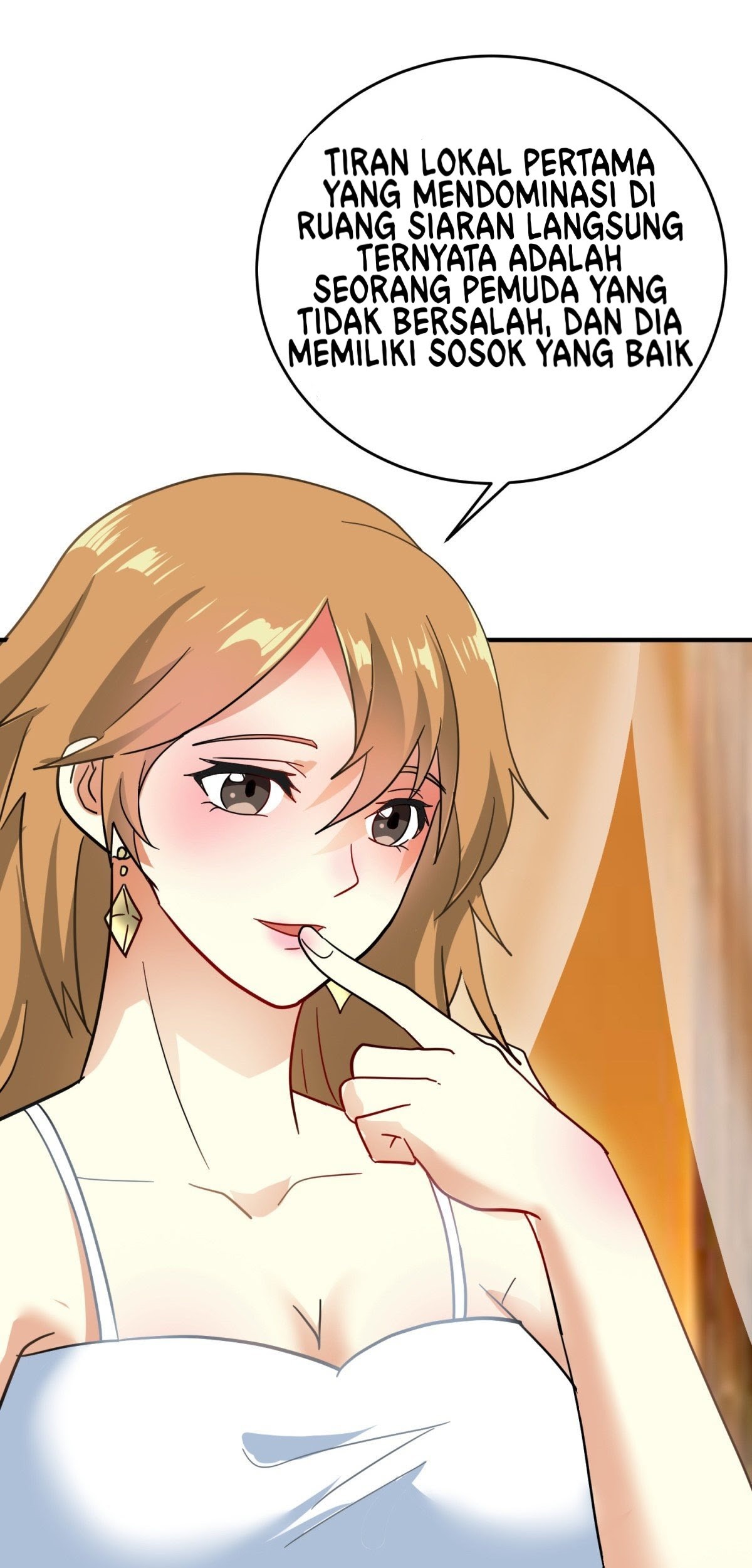 One Thousand Live Broadcast Big Local Tyrant Chapter 47 - halaman 45