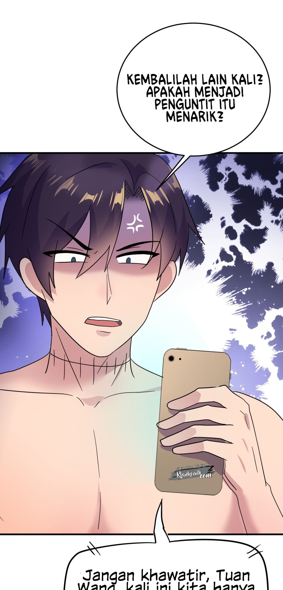One Thousand Live Broadcast Big Local Tyrant Chapter 47 - halaman 5