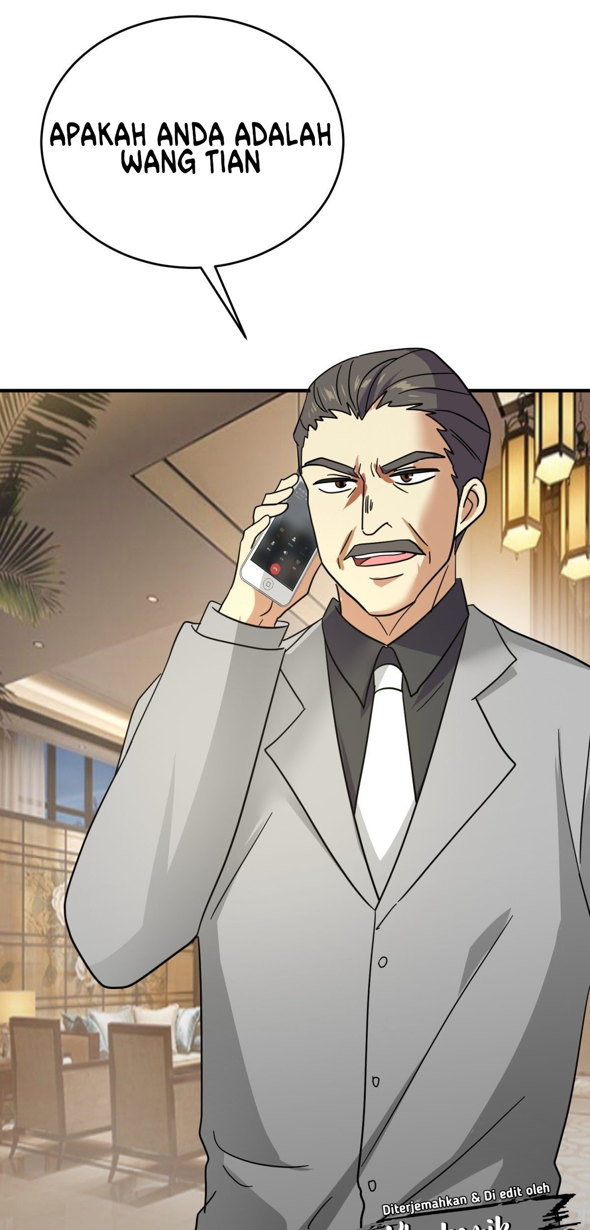 One Thousand Live Broadcast Big Local Tyrant Chapter 47 - halaman 51
